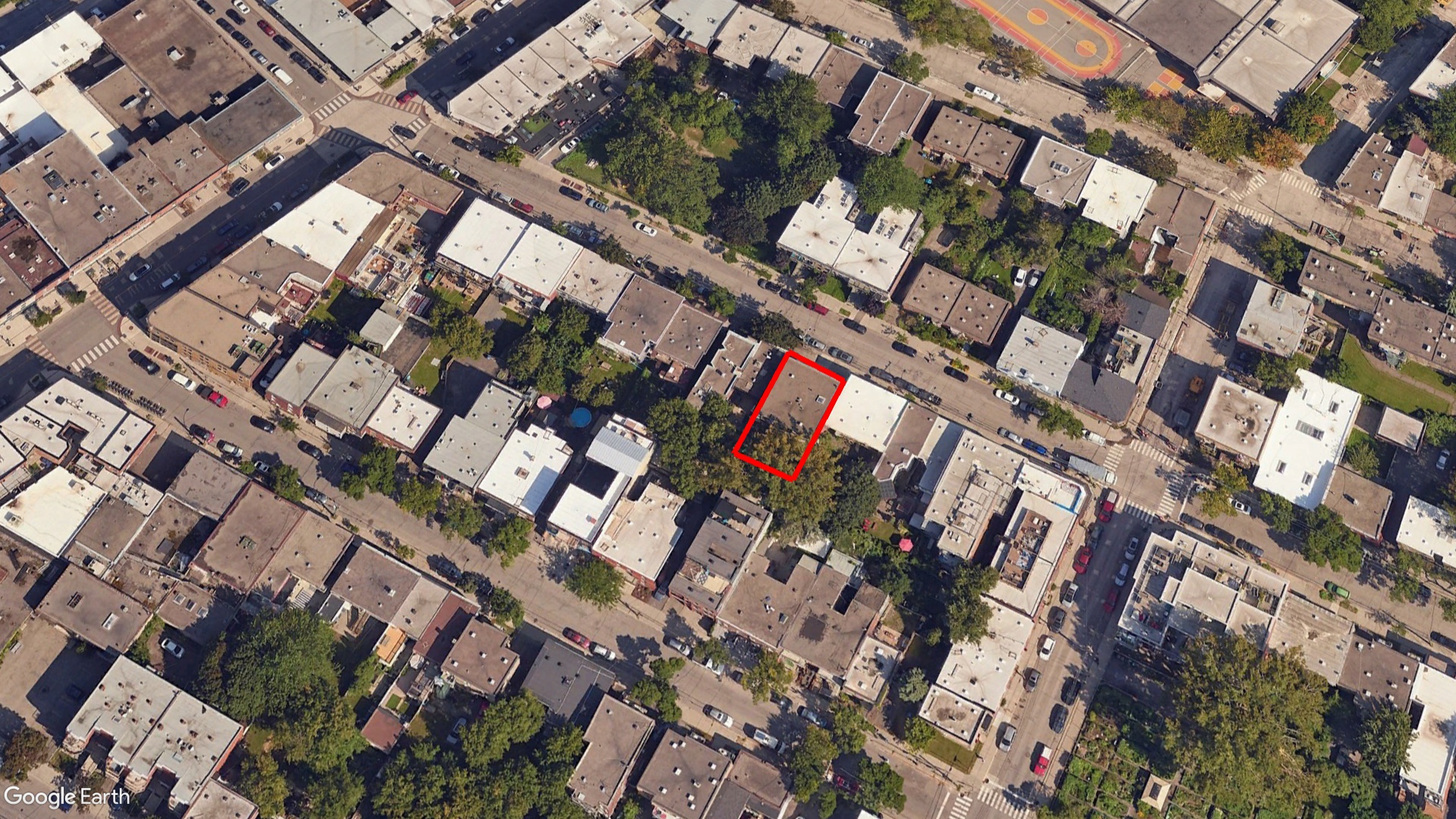 Tax Sale Montreal, Quebec - 420015-05