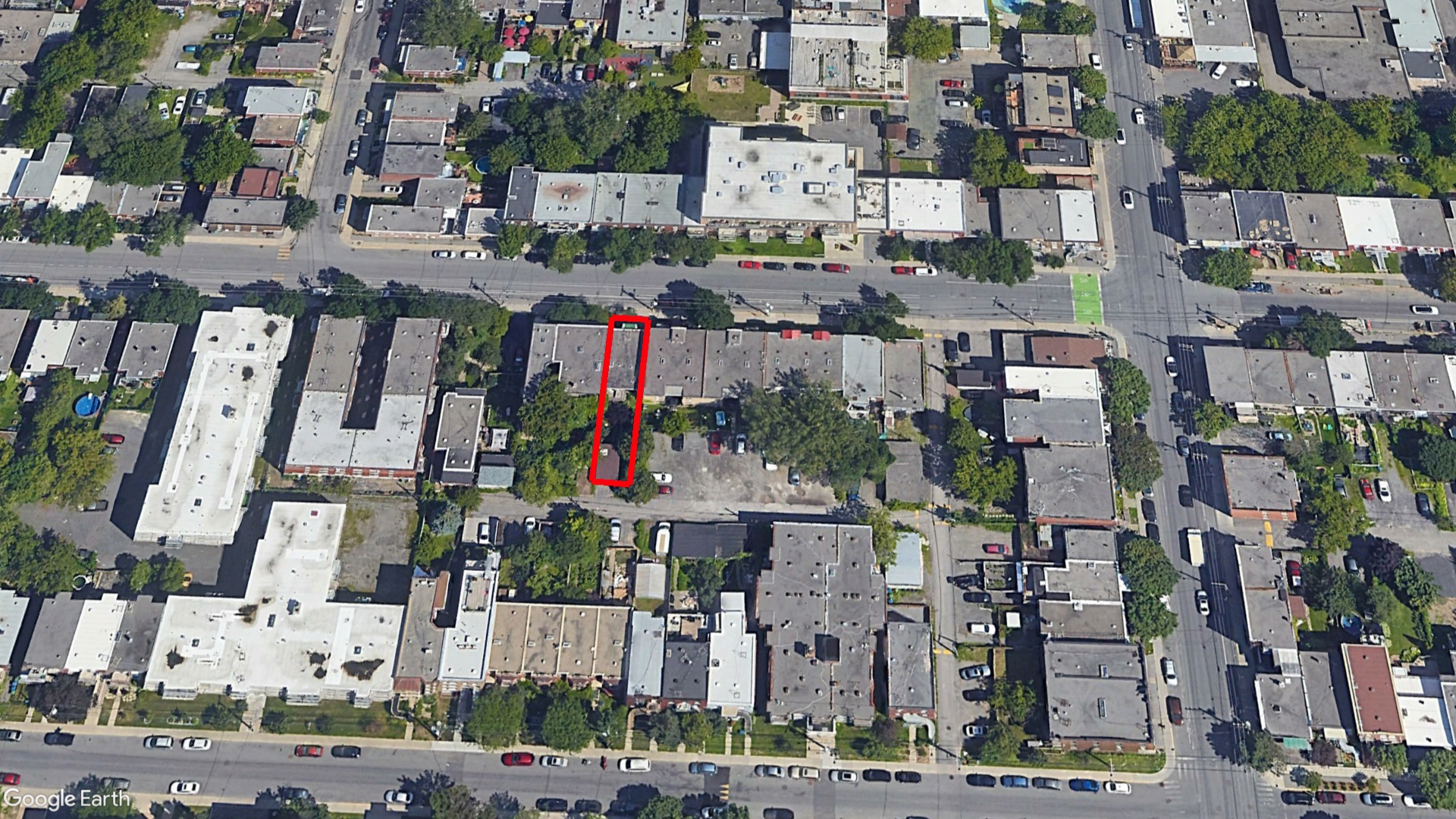 Tax Sale Montreal, Quebec - 010471-85