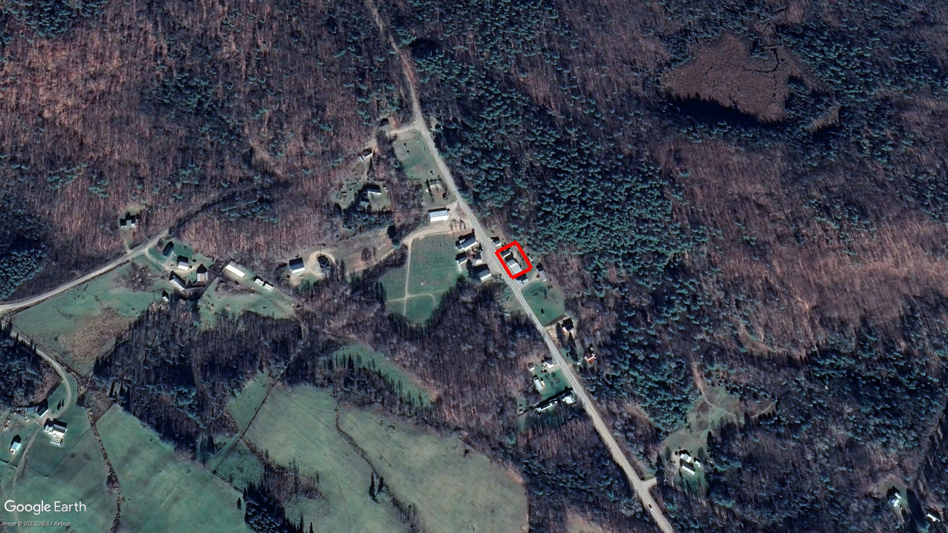 Tax Sale Pontiac, Quebec - 4892-13-8945