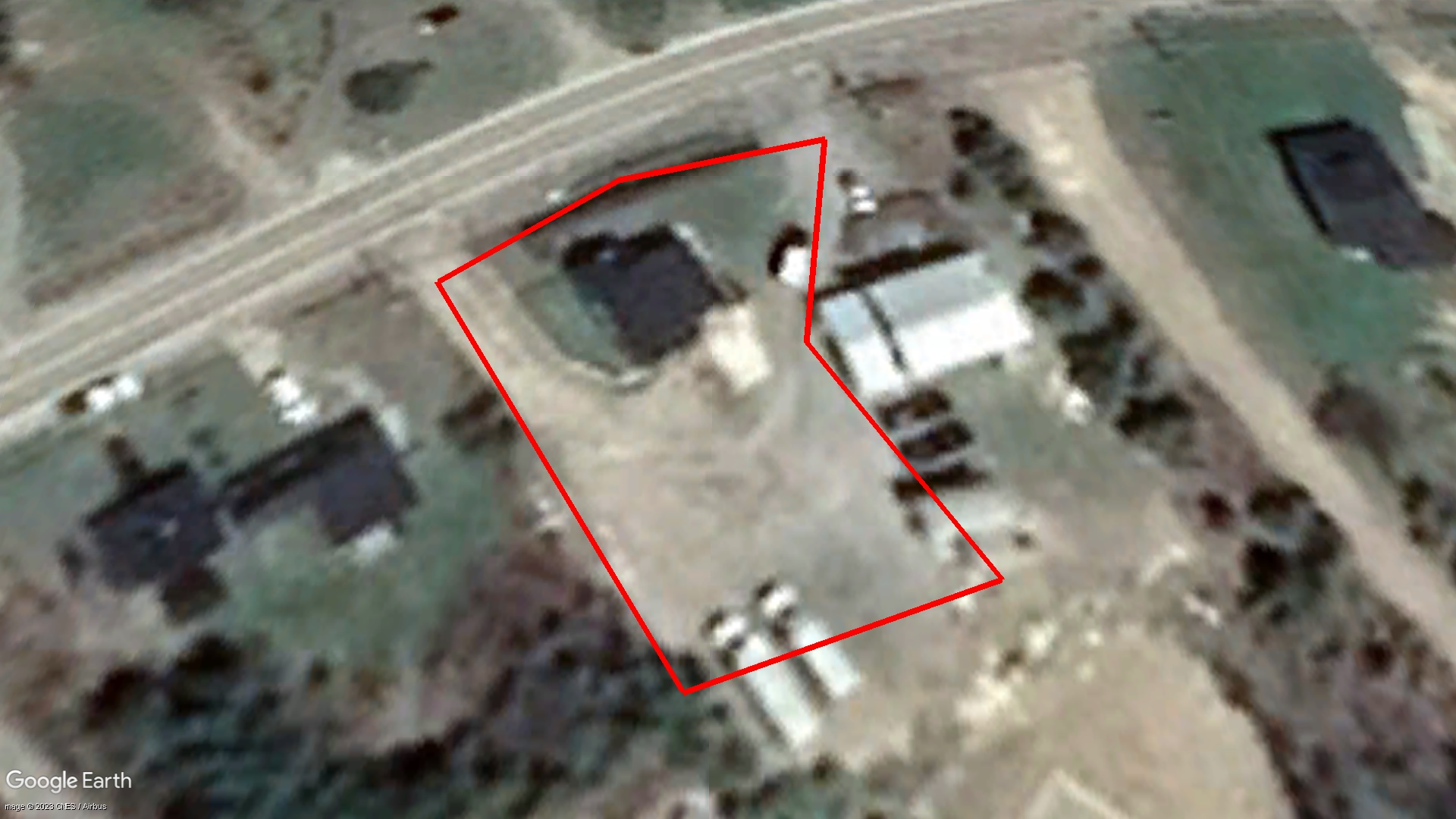 Tax Sale Barrington, Nova Scotia - 04058674