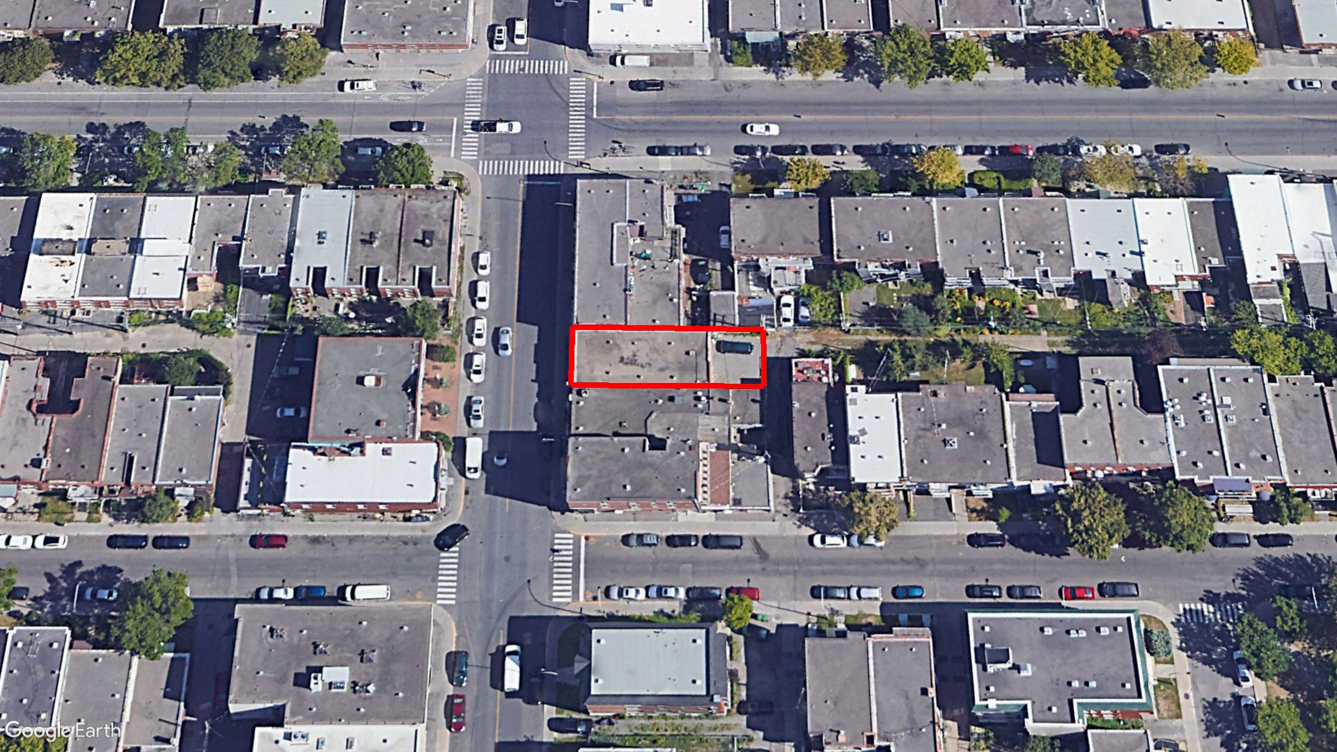 Tax Sale Montreal, Quebec - 586024-00 