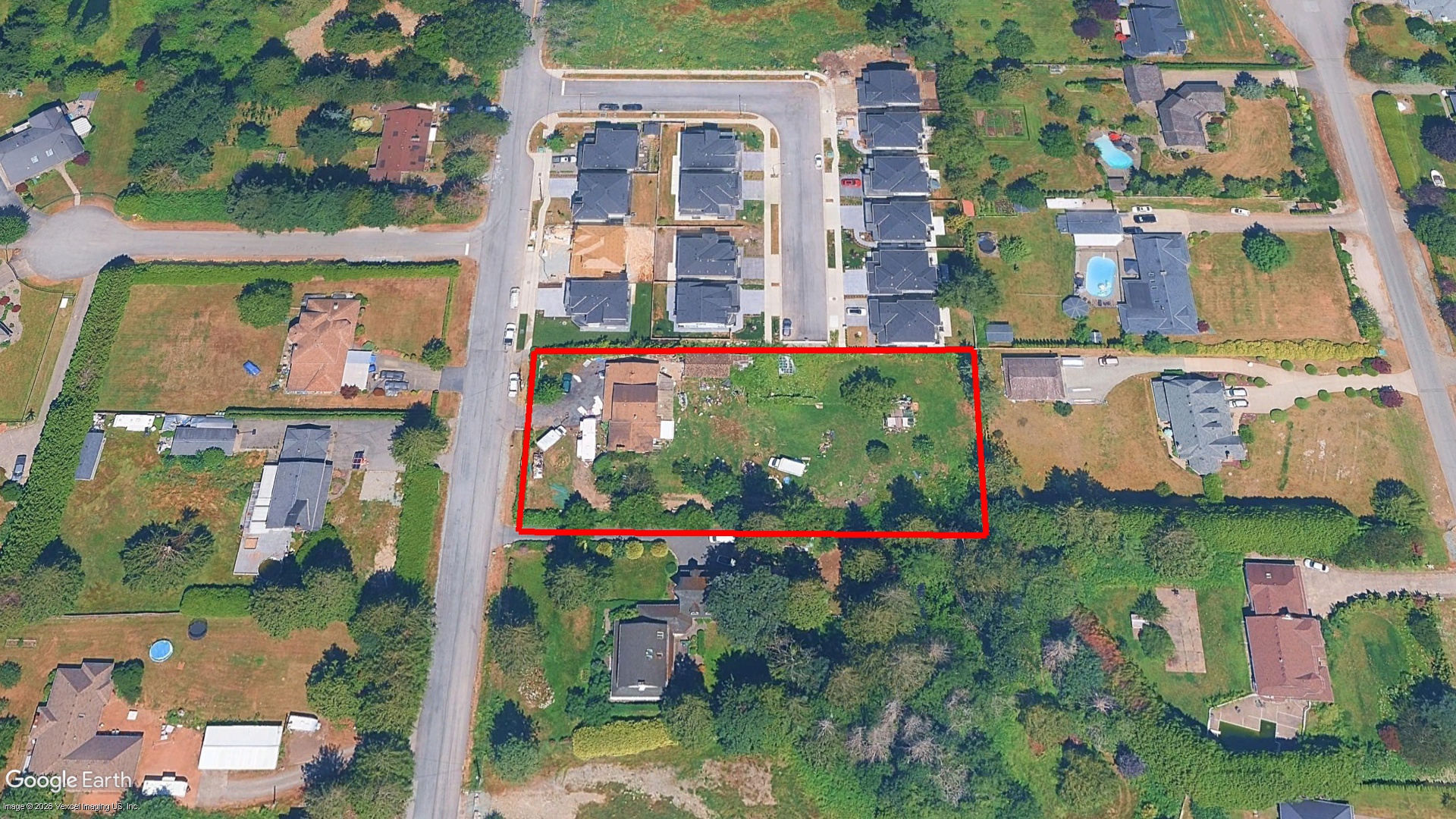 Tax Sale Langley, British Columbia - 