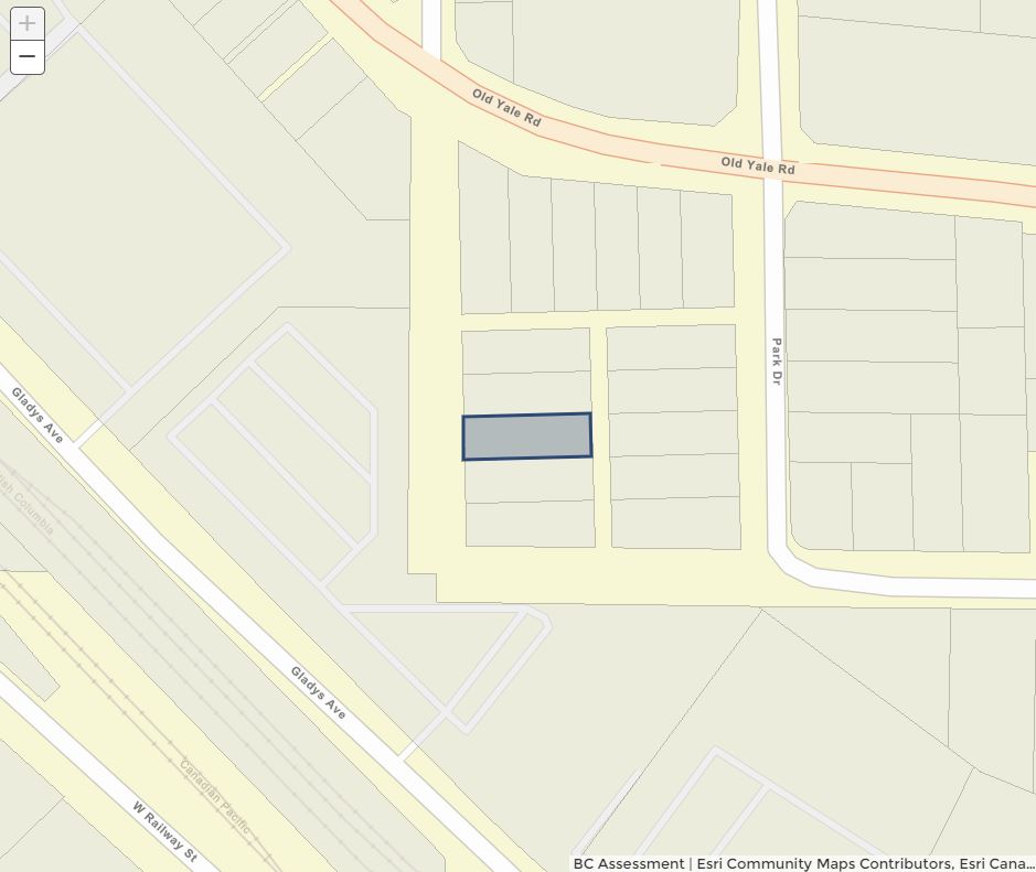 Tax Sale Abbotsford, British Columbia - 15-313-62220-5280-0