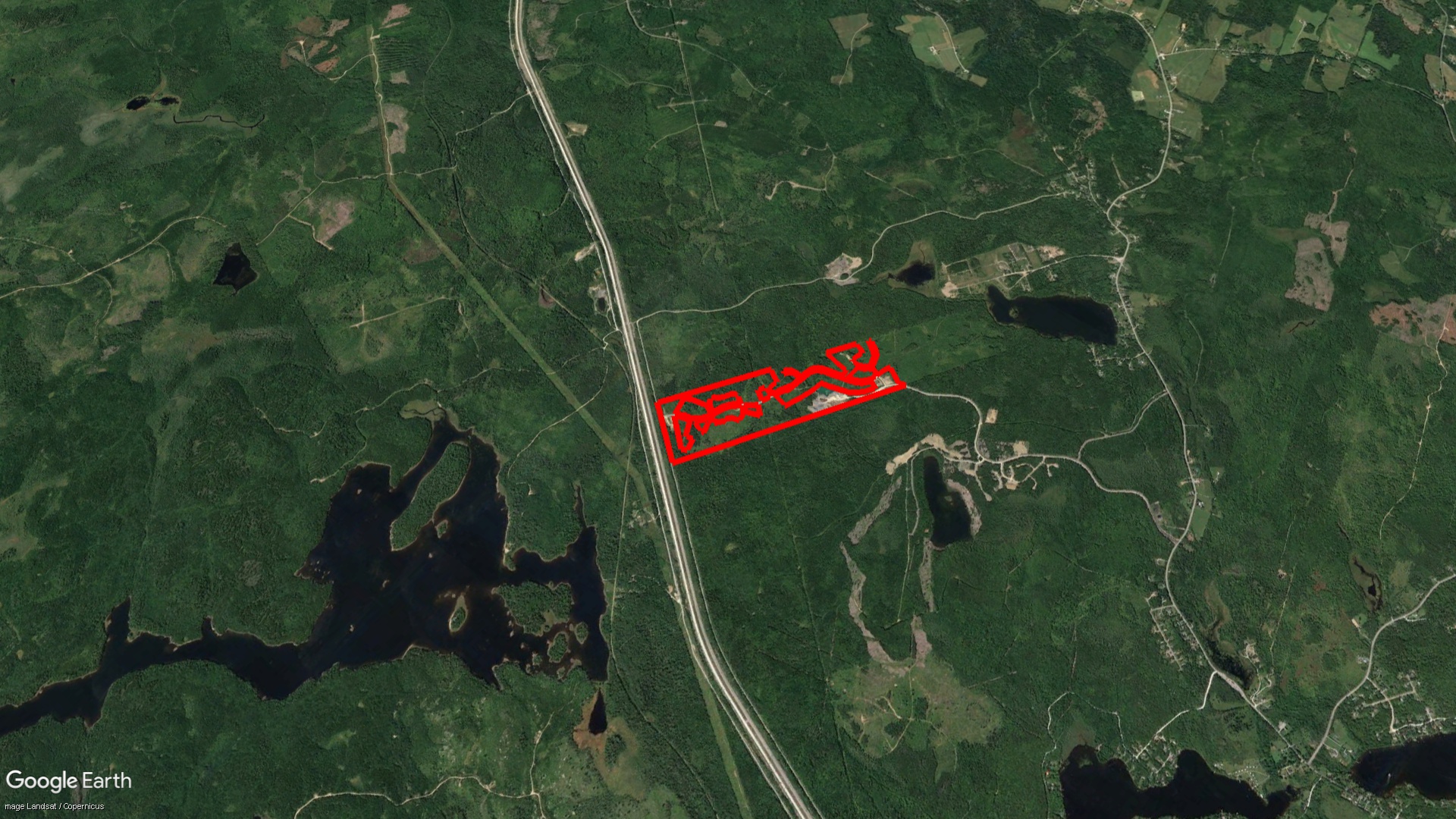 Tax Sale West Hants, Nova Scotia - 02380137