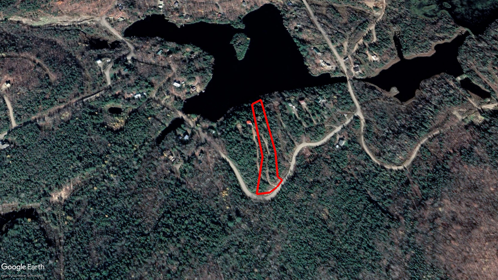 Tax Sale D’Autray, Quebec - 2127-81-4533