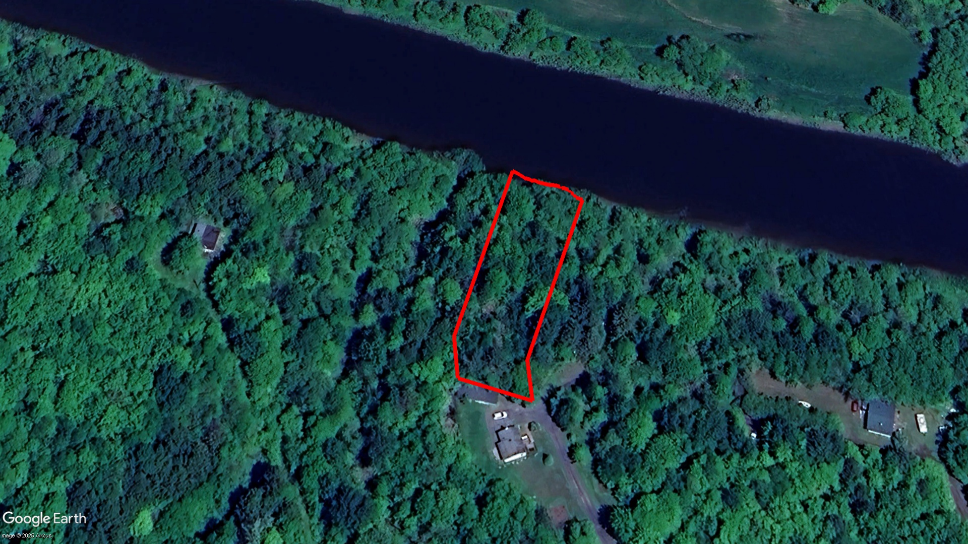 Tax Sale The Nation Municipality, Ontario - 02 12 001 005 11140 0000