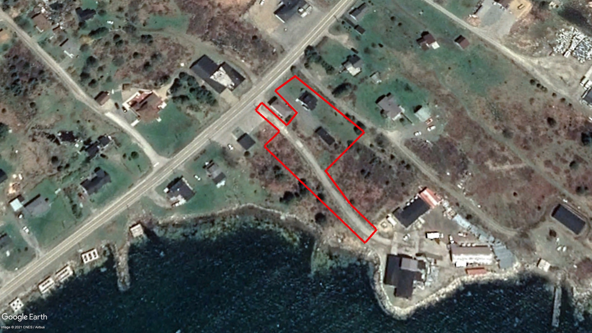 Tax Sale Barrington, Nova Scotia - 00207004