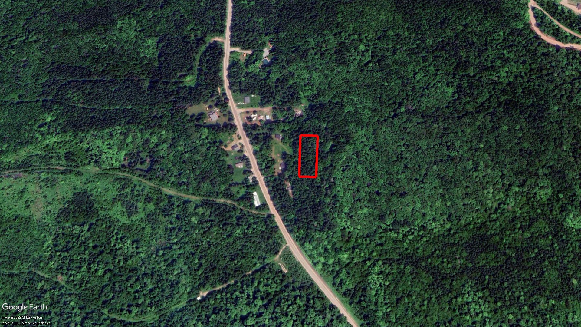 Tax Sale La Vallee-de-la-Gatineau, Quebec - 6168-72-2726