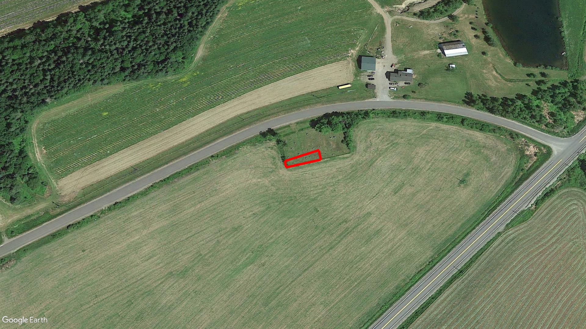 Tax Sale Coaticook, Quebec - 0387 36 9180