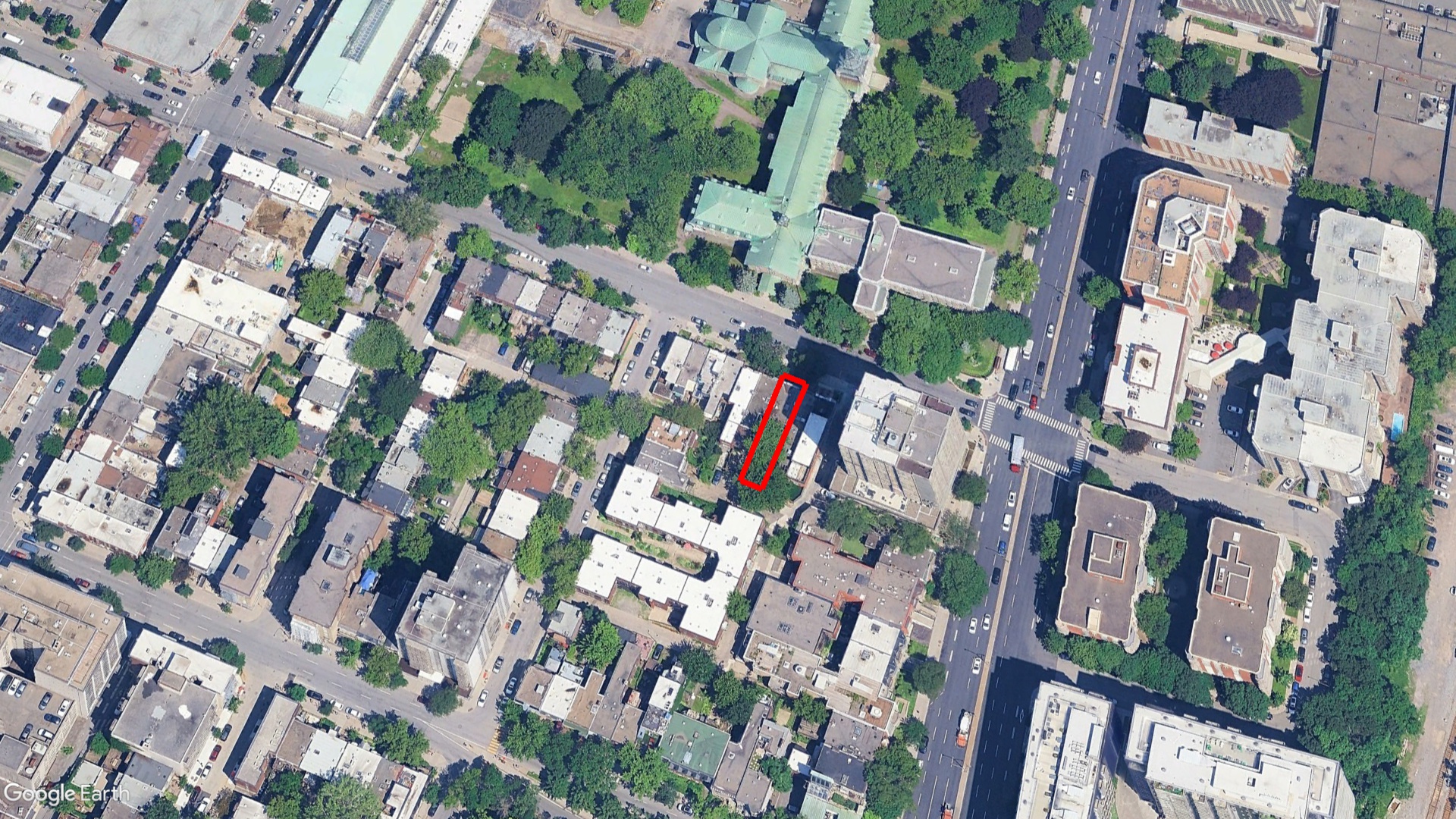 Tax Sale Montreal, Quebec - 261558-00