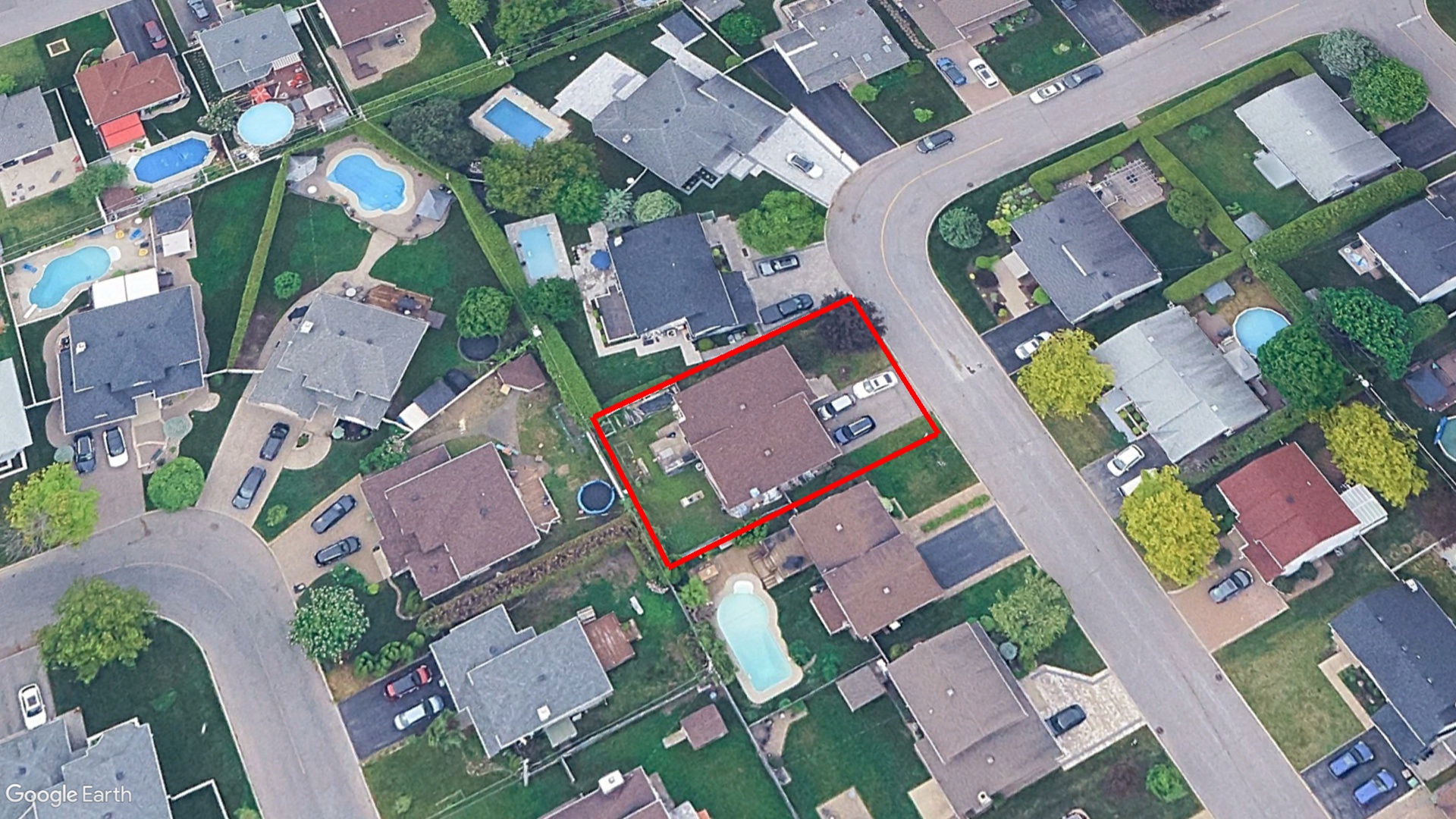 Tax Sale Montreal, Quebec - 041374-37