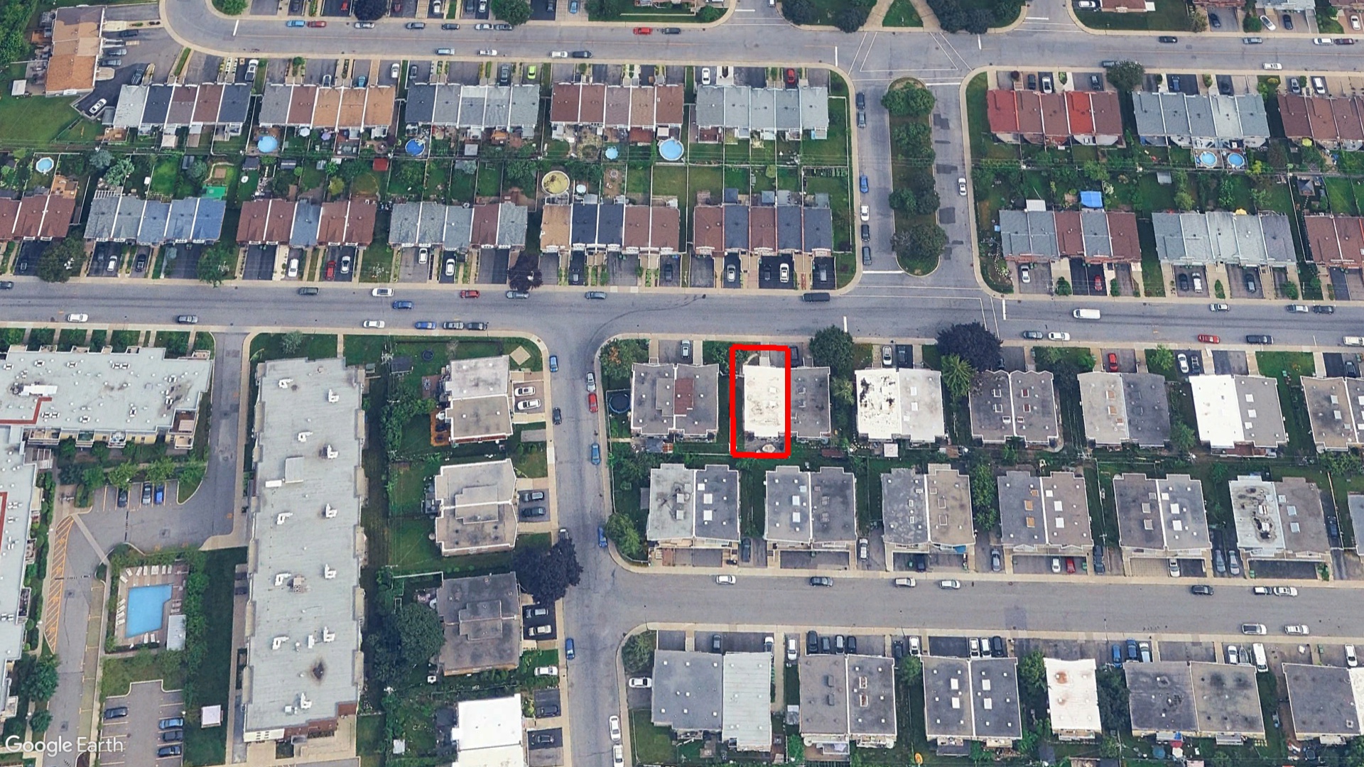 Tax Sale Montreal, Quebec - 050550-07