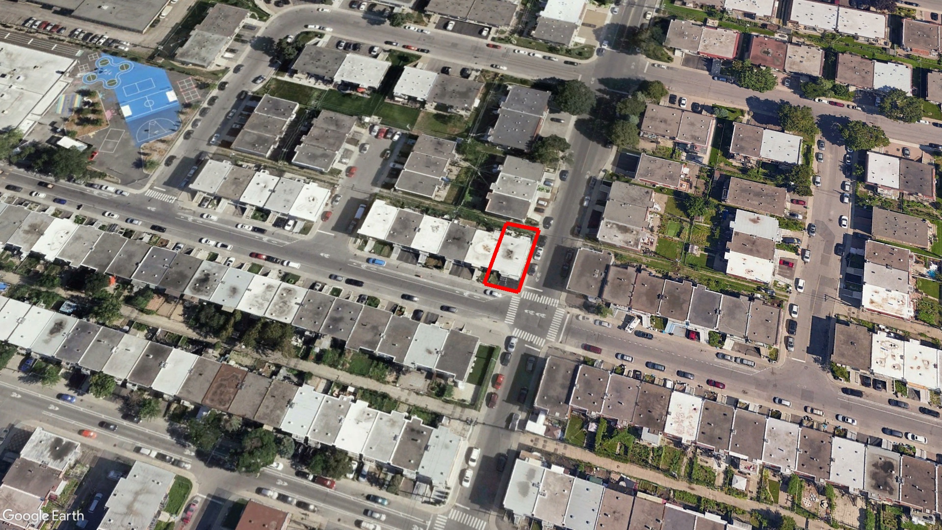 Tax Sale Montreal, Quebec - 780115-00