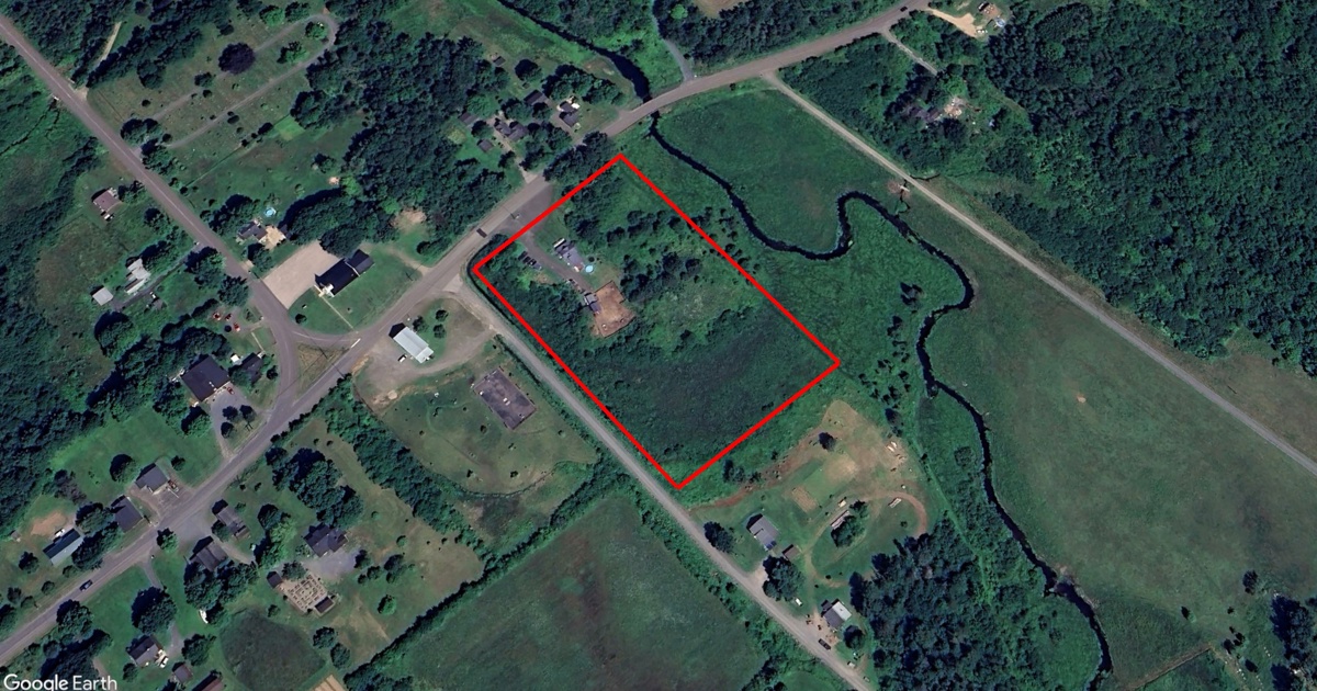 Tax Sale in Annapolis, Nova Scotia 3454 clementsvale rd clementsvale