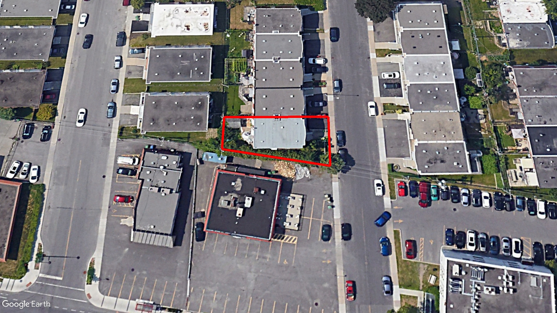 Tax Sale Montreal, Quebec - 040354-99 