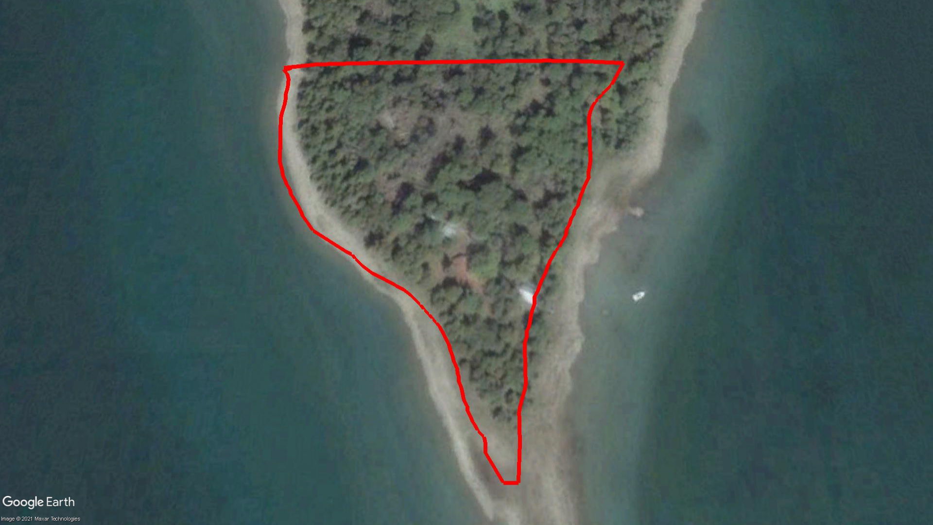 Tax Sale Northeastern Manitoulin And The Islands, Ontario - 51 19 010 002 01500 0000