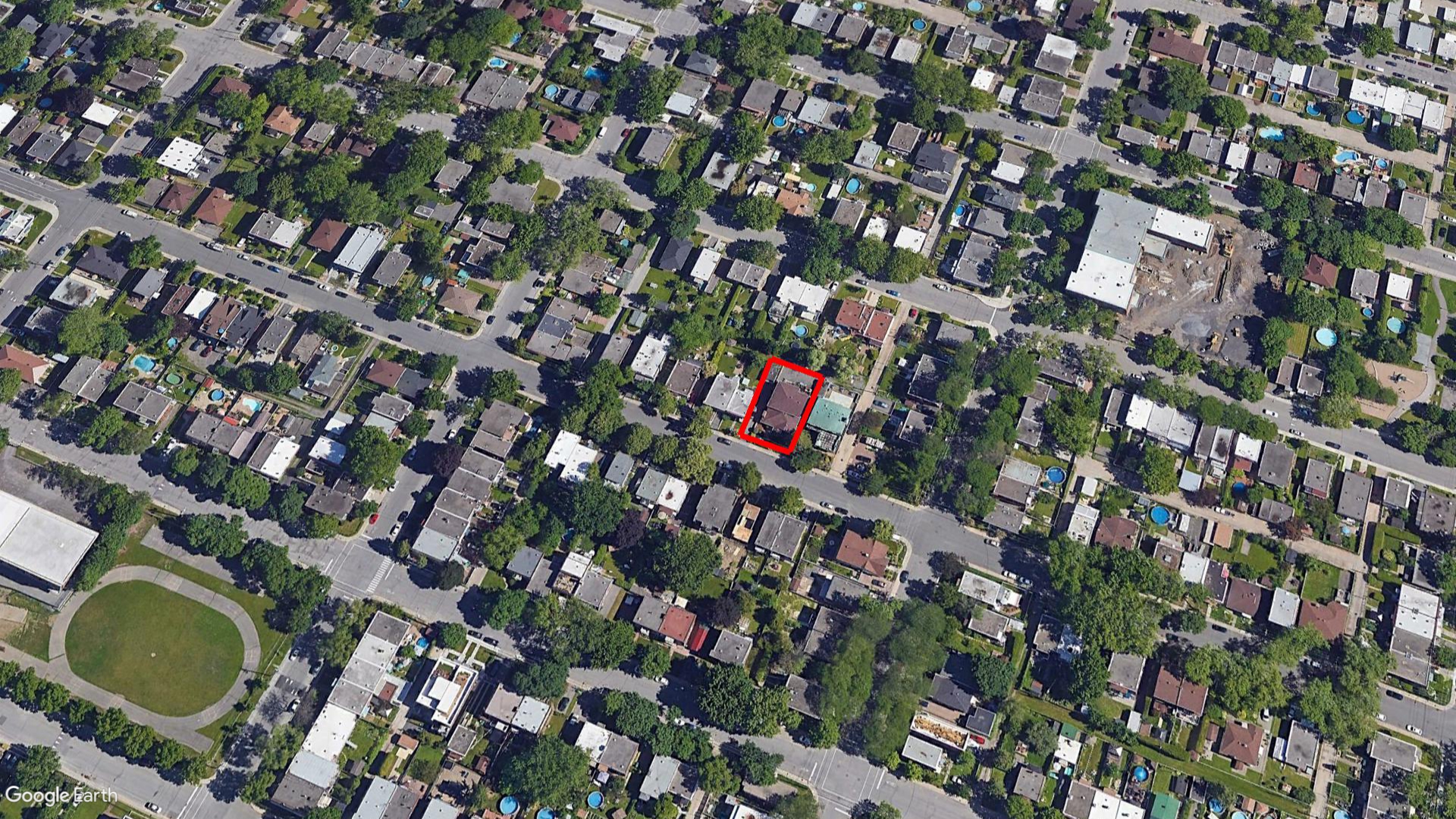 Tax Sale Montreal, Quebec - 367838-00