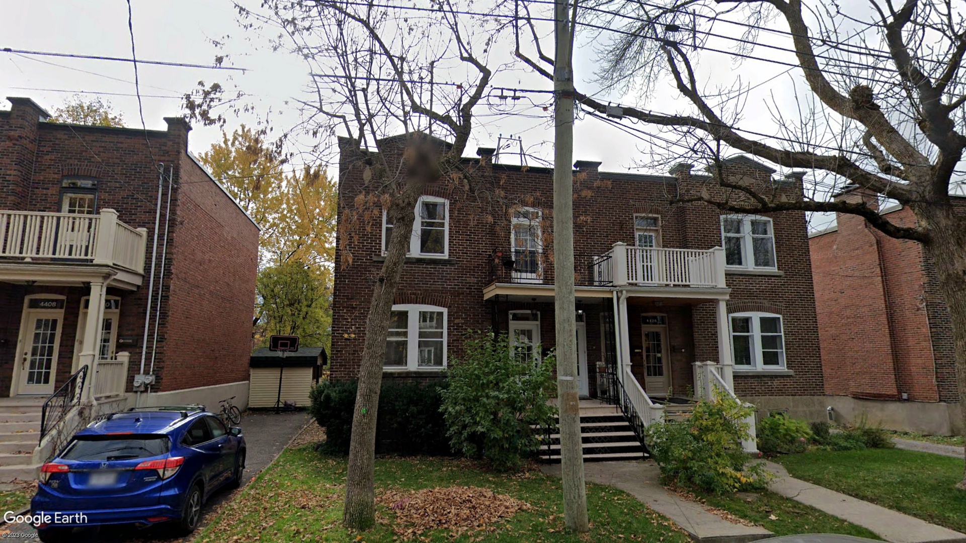 Tax Sale Montreal, Quebec - 440918-02 