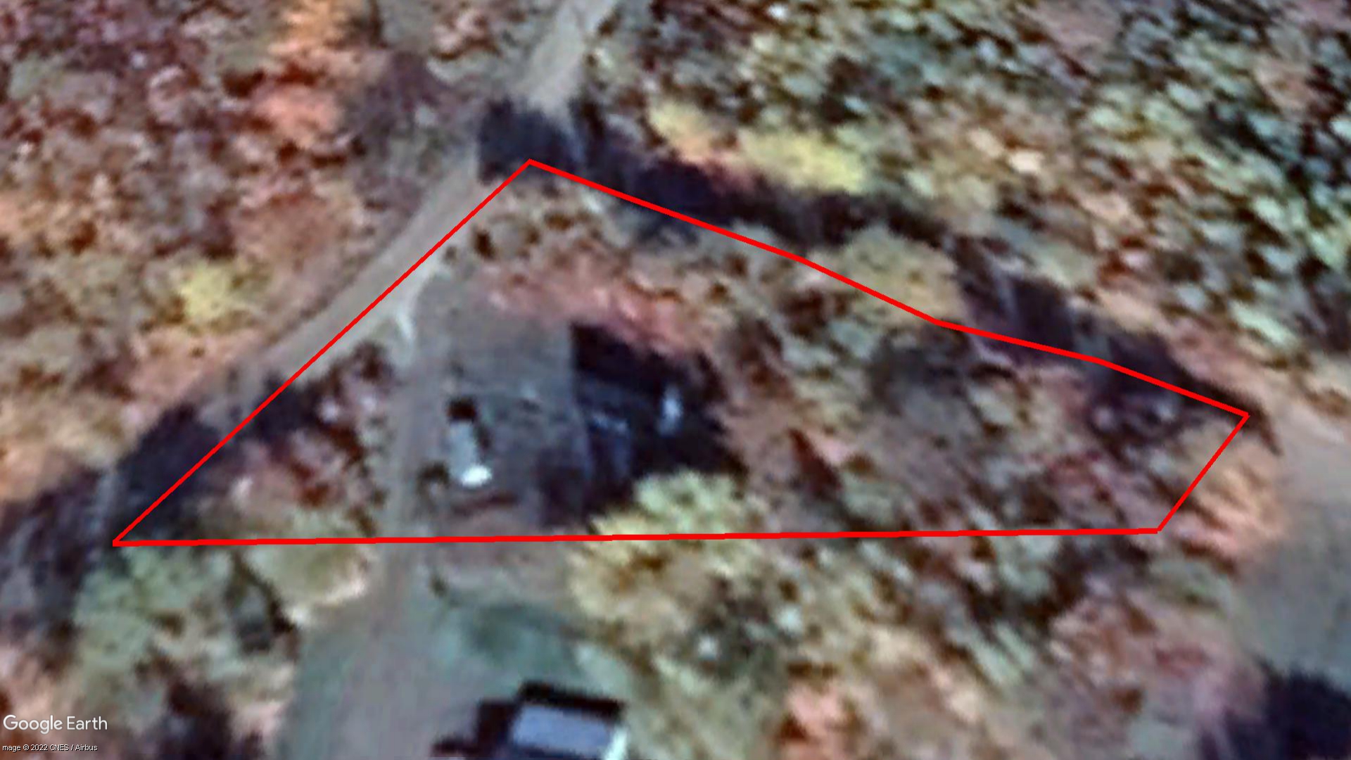 Tax Sale La Vallee-de-la-Gatineau, Quebec - 4844-89-4370