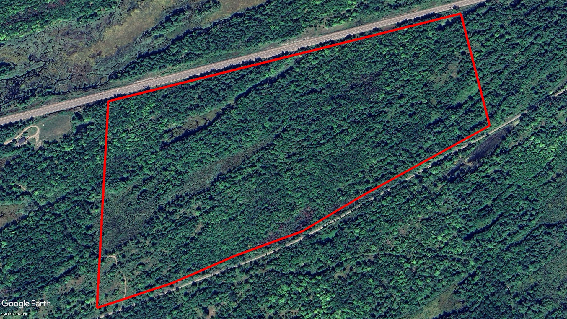 Tax Sale Addington Highlands, Ontario - 11 34 010 040 80700 0000