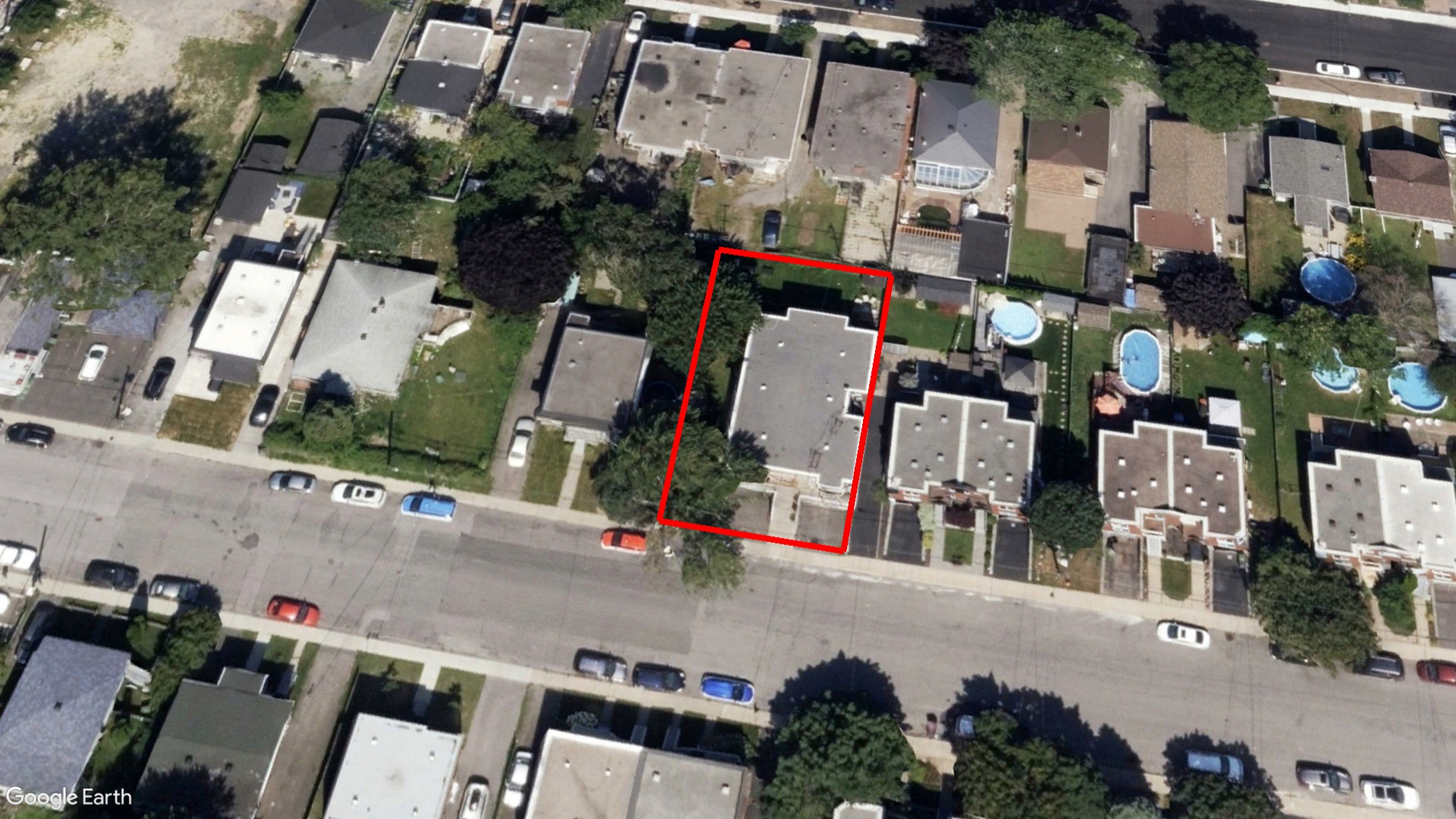 Tax Sale Montreal, Quebec - 041496-43