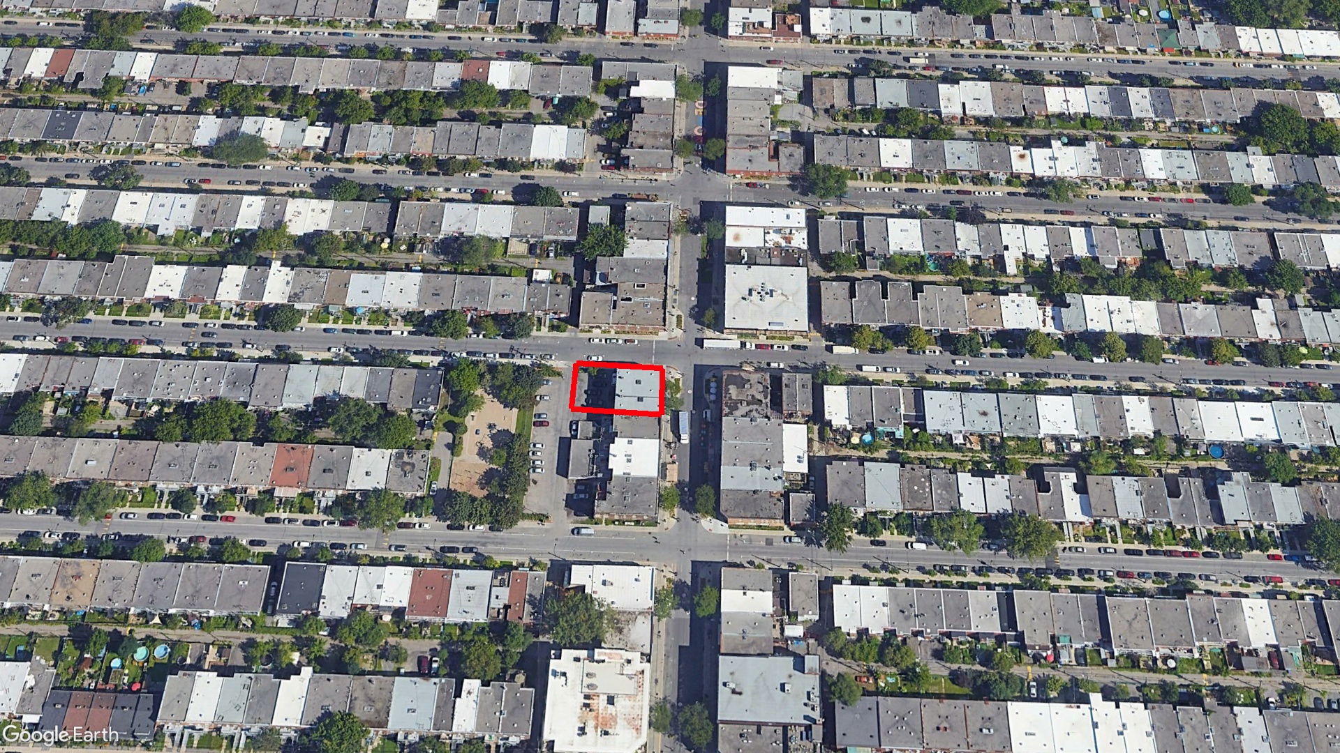 Tax Sale Montreal, Quebec - 010480-72