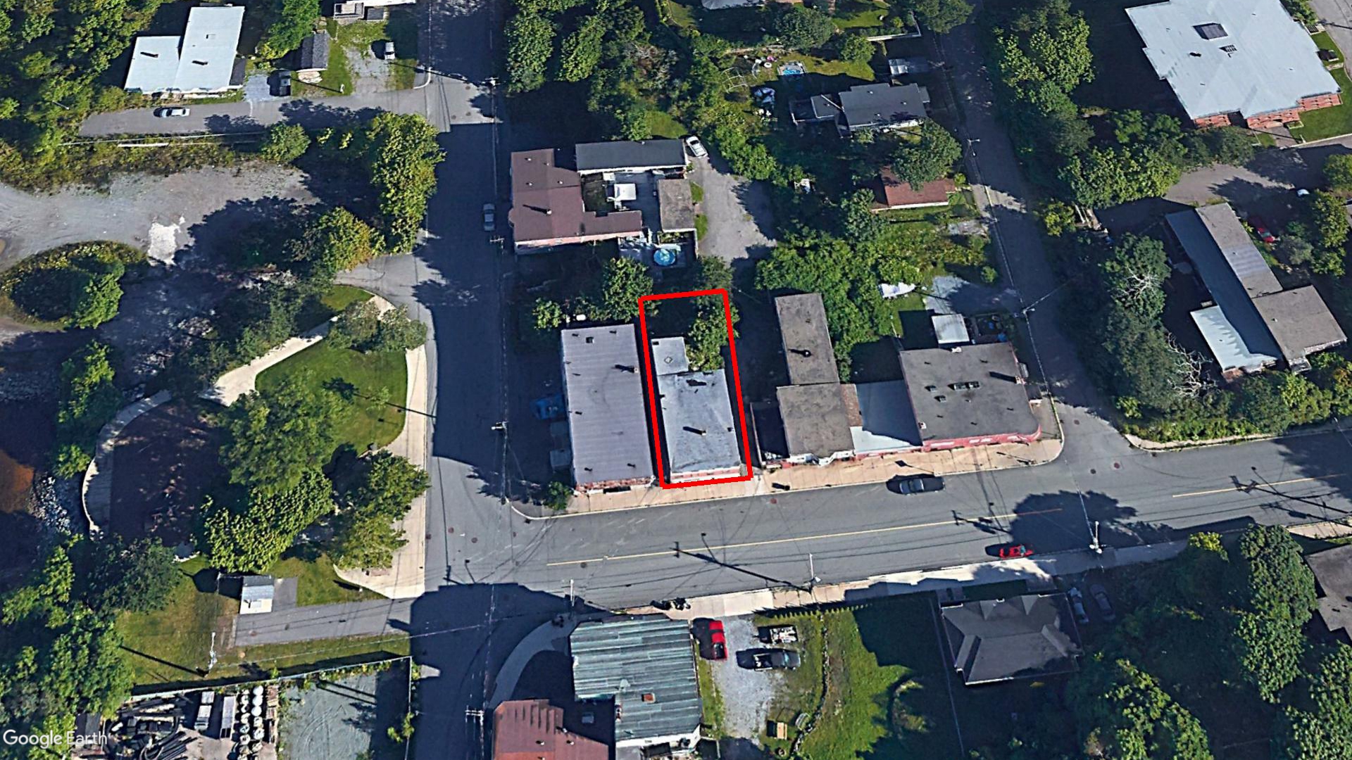 Tax Sale Saint John, New Brunswick - 01652711