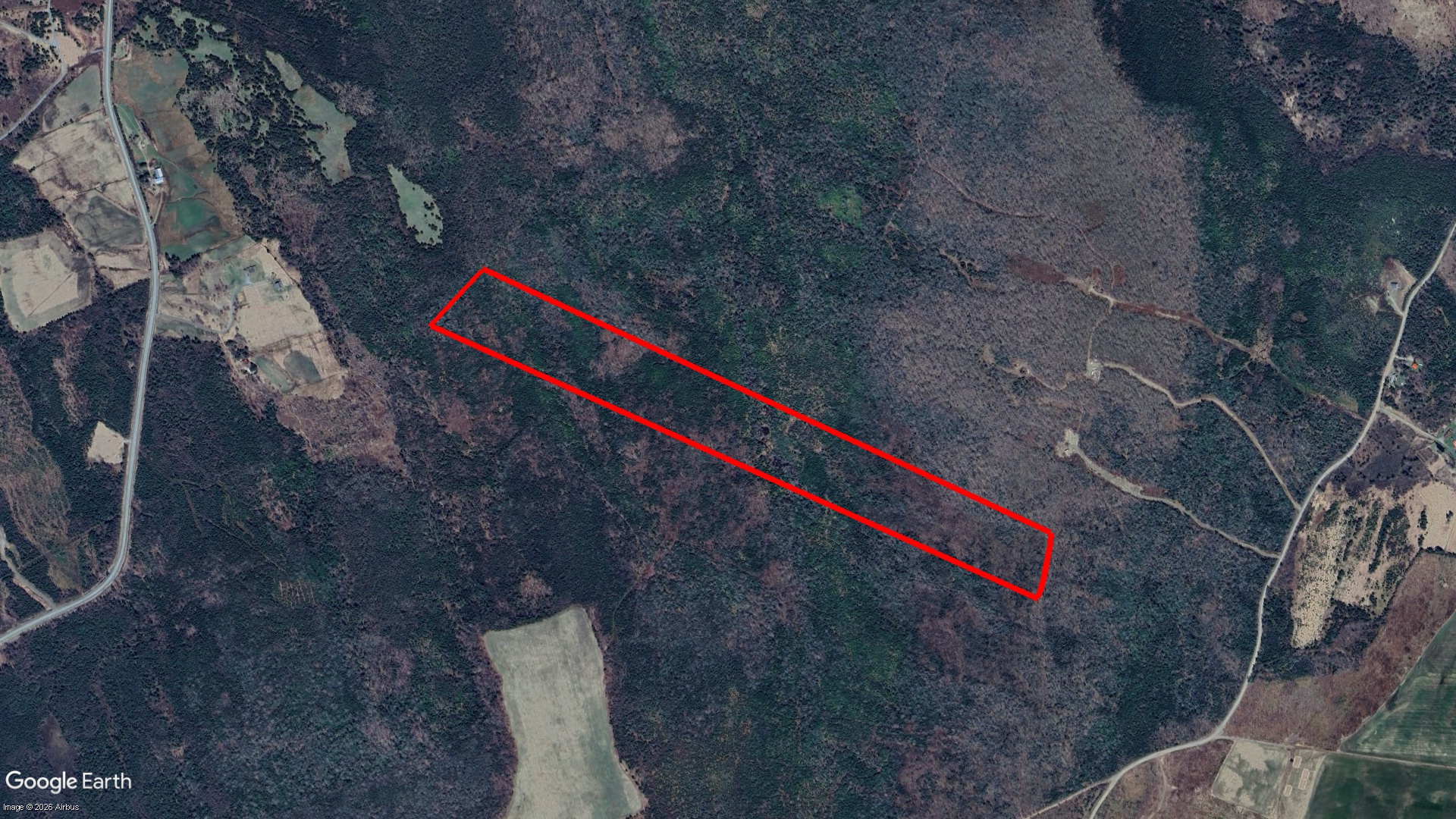 Rocky Ridge Road, Rocky Ridge