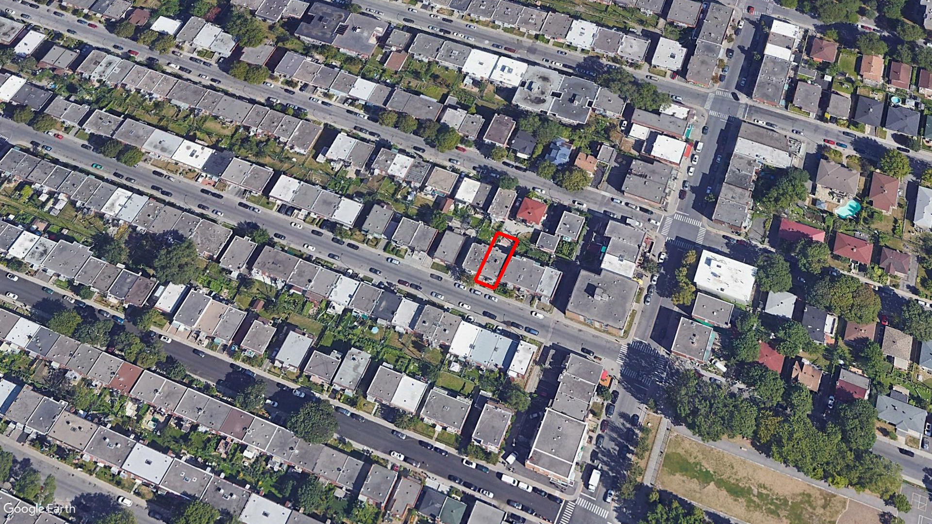 Tax Sale Montreal, Quebec - 581312-00