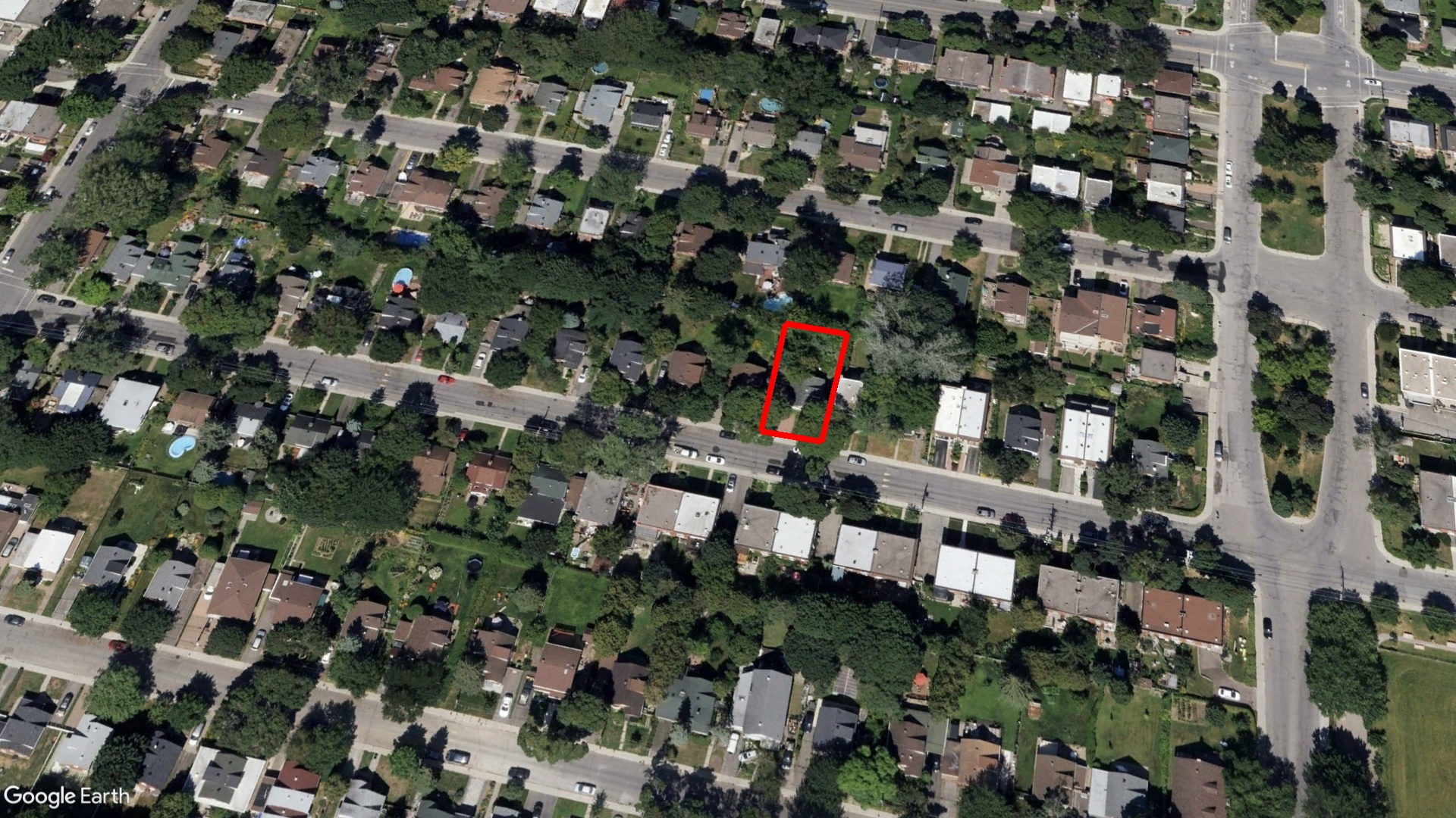 Tax Sale Montreal, Quebec - 452754-00