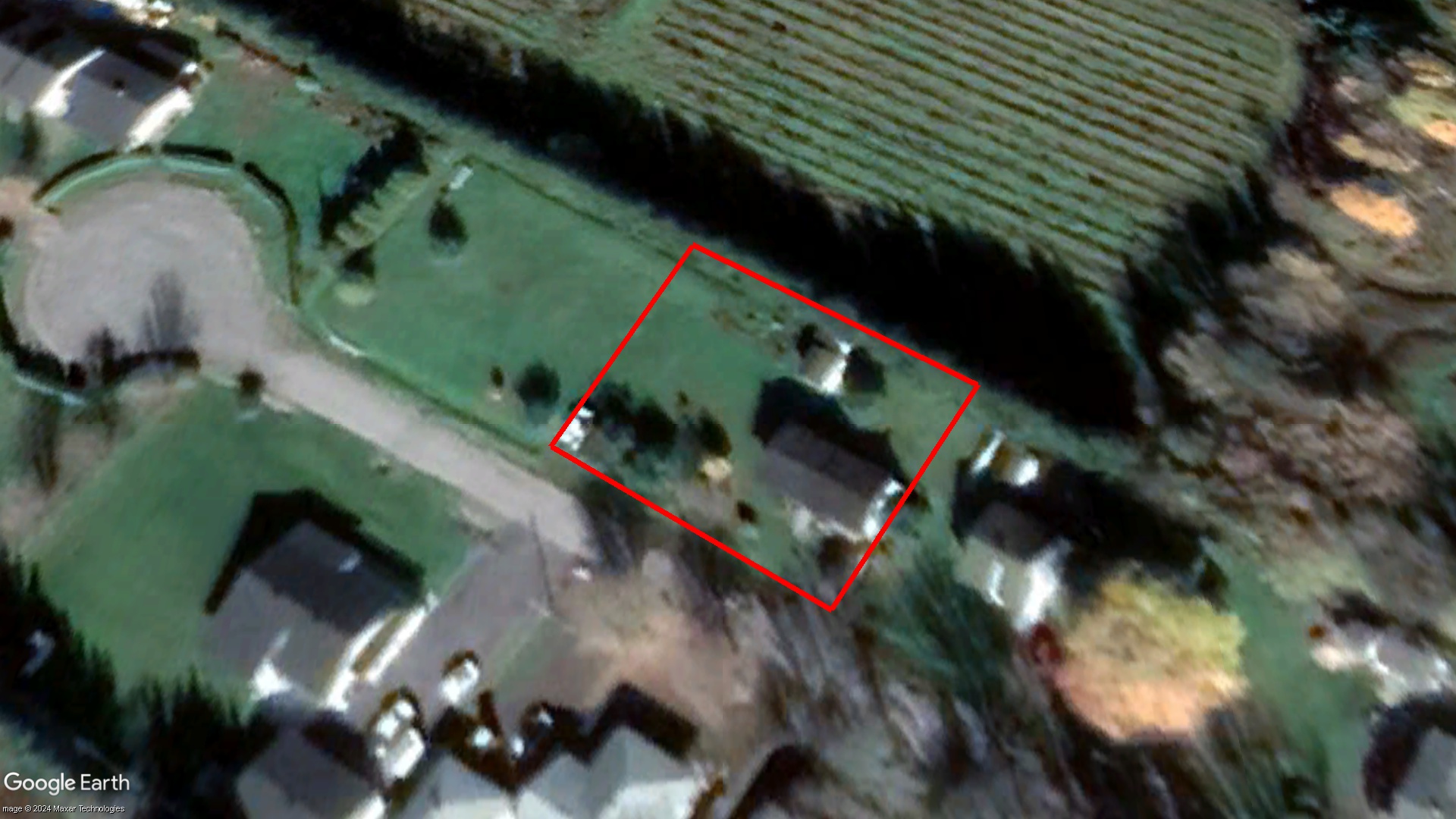 Tax Sale D’Autray, Quebec - 2692-91-5356