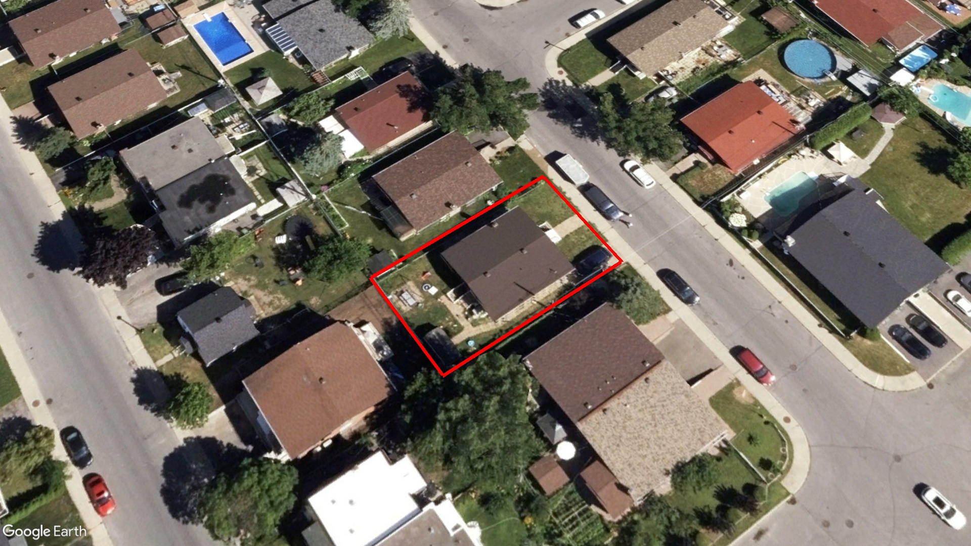 Tax Sale Montreal, Quebec - 860579-00