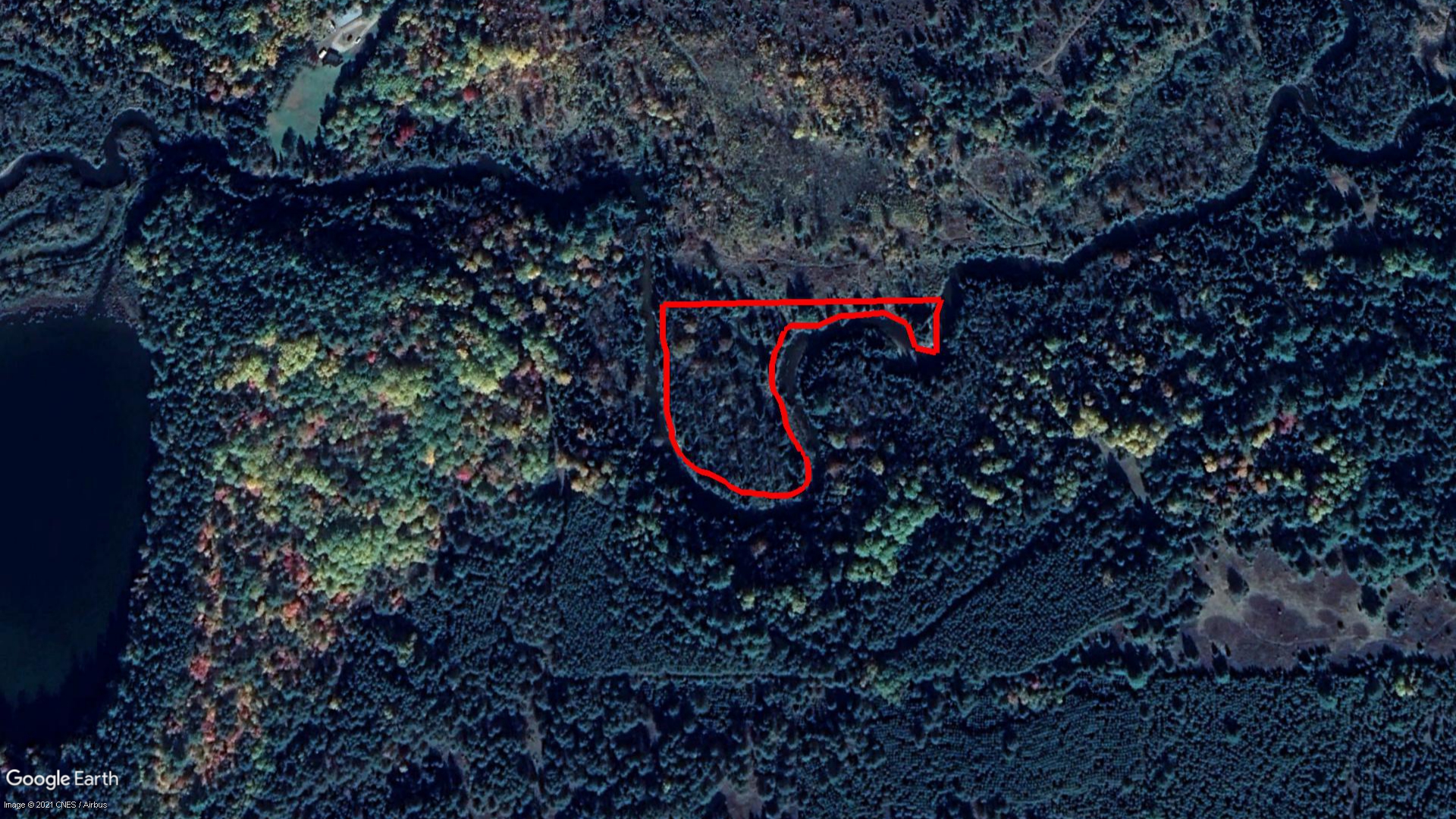 Tax Sale La Vallee-de-la-Gatineau, Quebec - 4089-71-5478