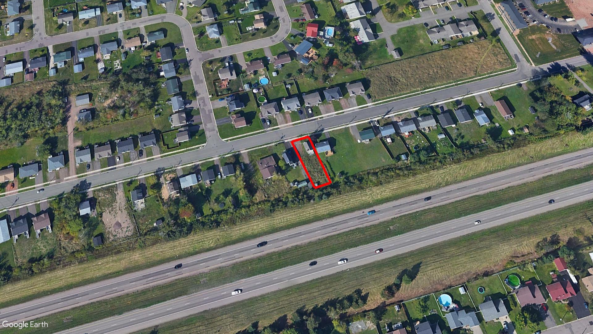 Tax Sale Albert Westmorland, New Brunswick - 02004856