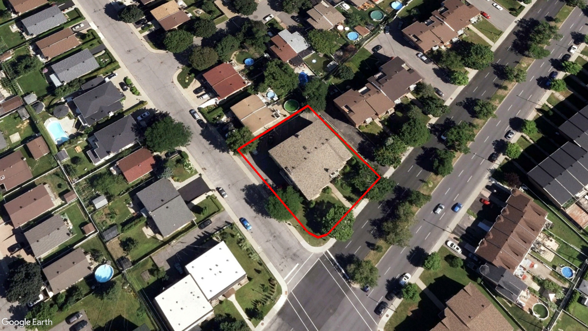 Tax Sale Montreal, Quebec - 894288-20