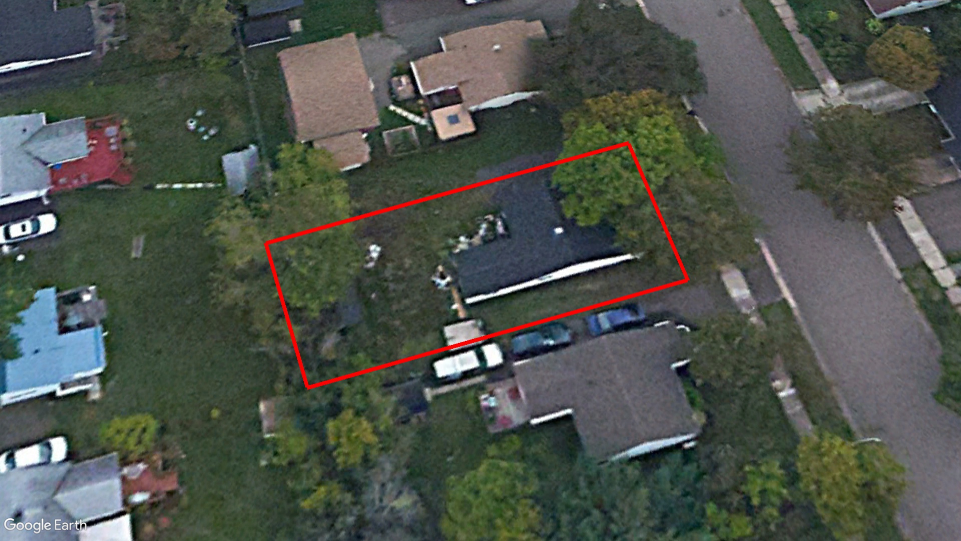 Tax Sale Albert Westmorland, New Brunswick - 01921152