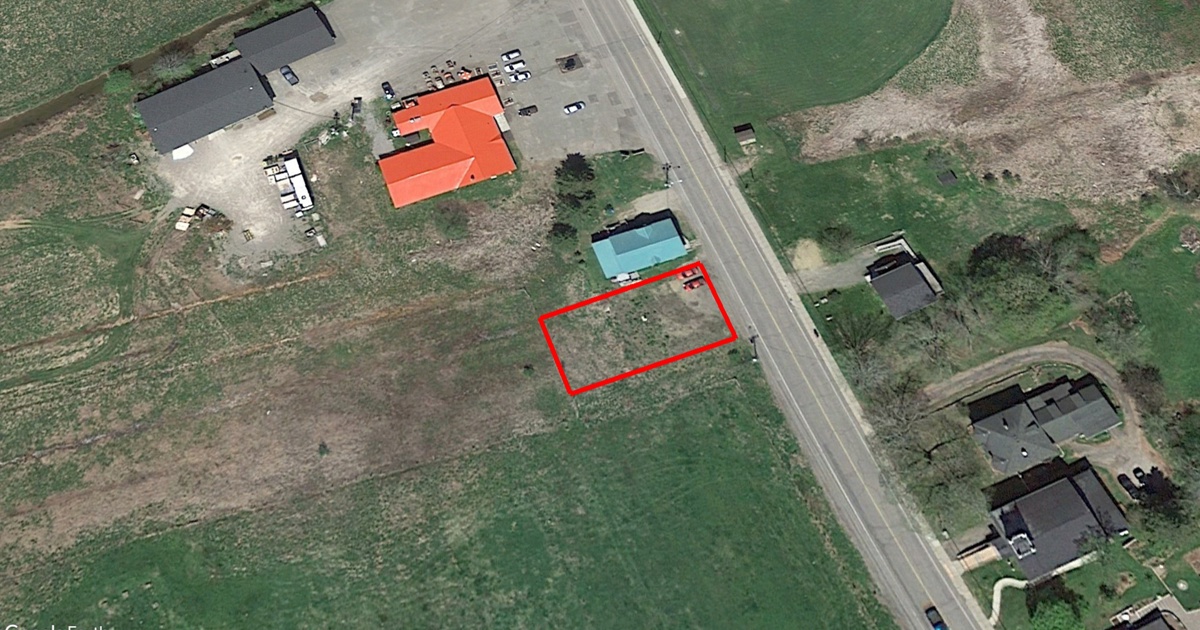 Tax Sale in Albert Westmorland, New Brunswick 208 main street fundy