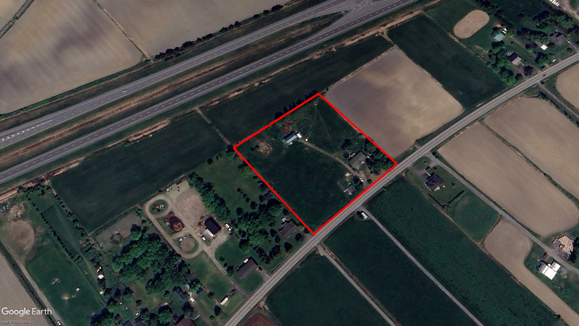 Tax Sale Marguerite-D’Youville, Quebec - 1868 85 3890