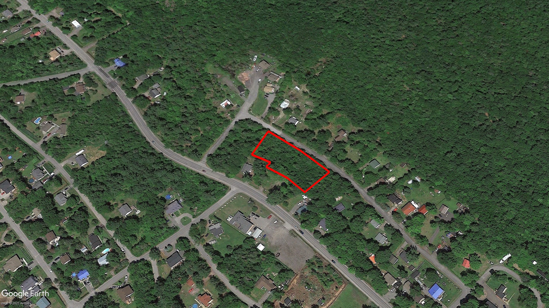 Tax Sale Montcalm, Quebec - 