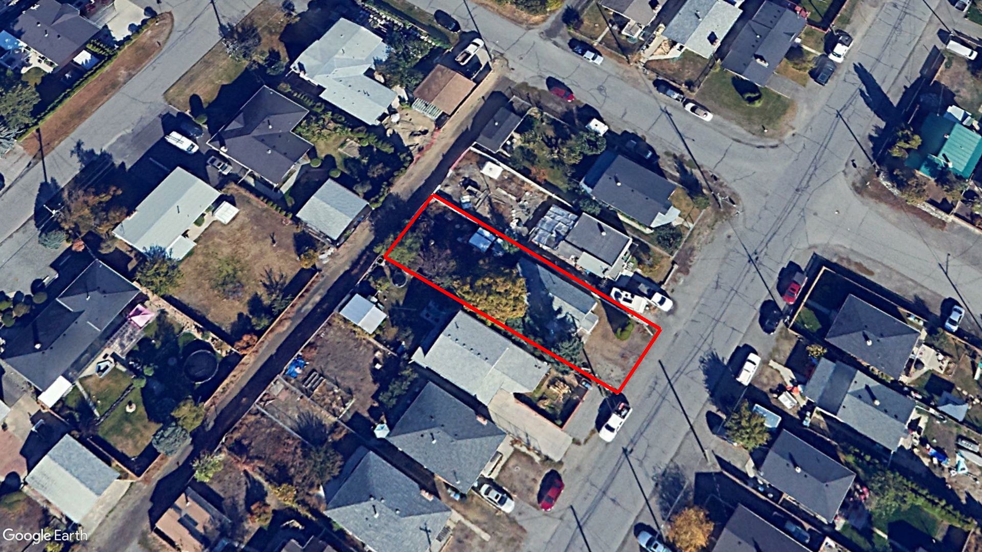 Tax Sale Kamloops, British Columbia - 12-07880-000