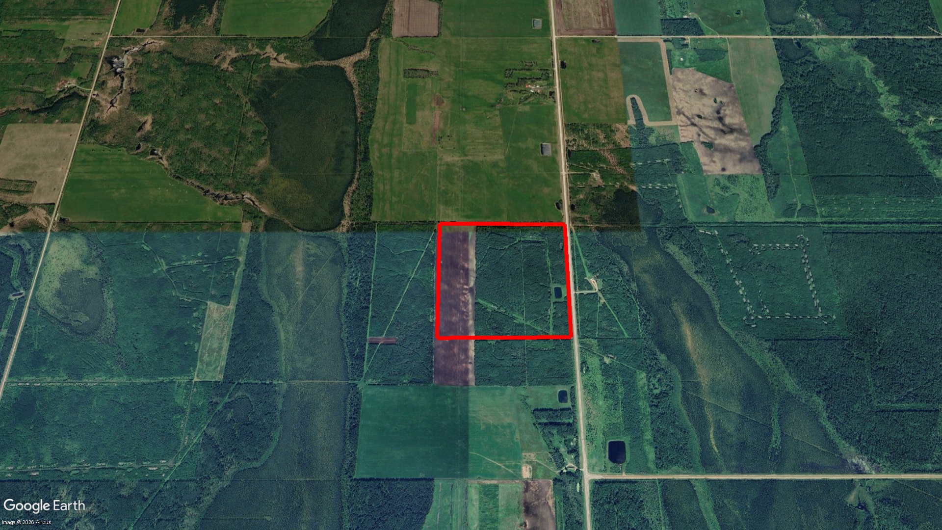 Tax Sale Greenview No.16, Alberta - 
