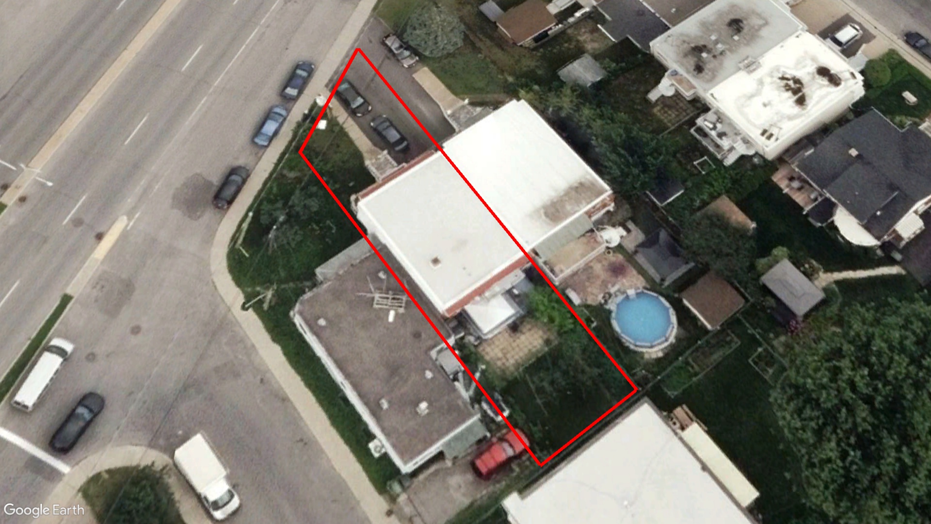 Tax Sale Montreal, Quebec - 020846-96 