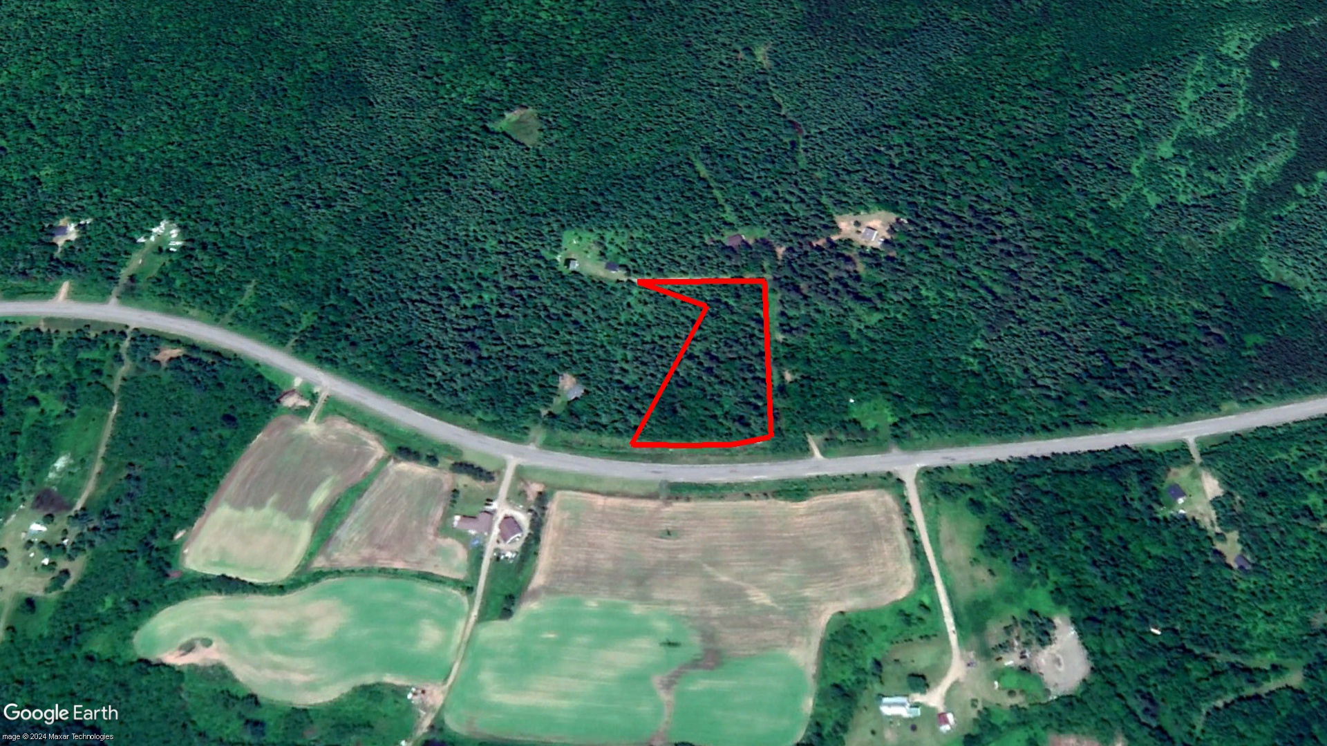 Tax Sale Queens, New Brunswick - 00935645