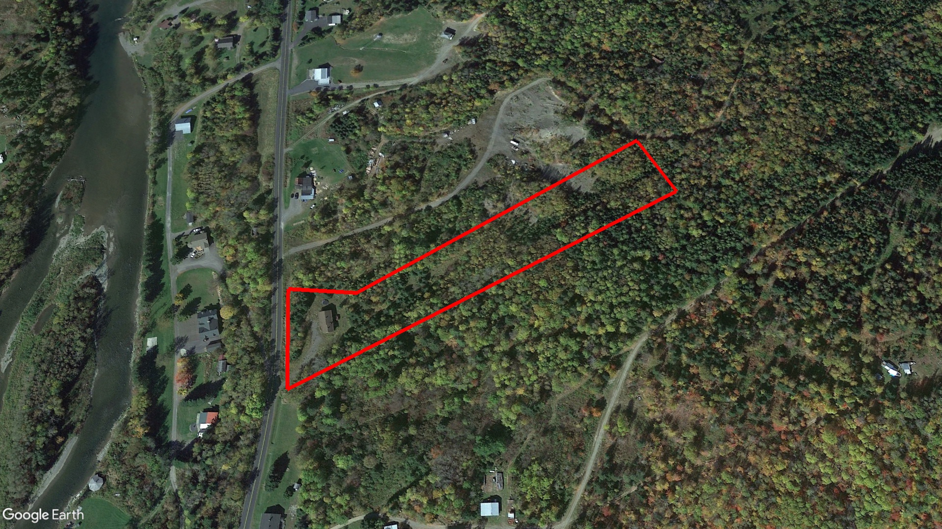 Tax Sale Madawaska, New Brunswick - 00196681