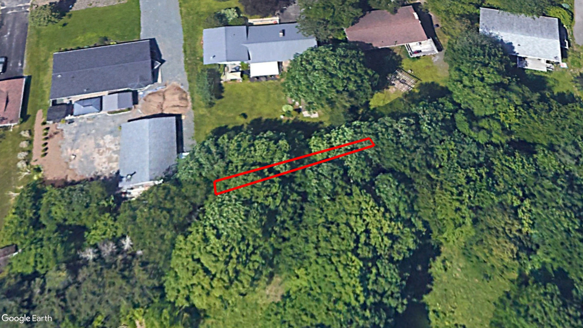 Tax Sale York/Sunbury, New Brunswick - 04676447