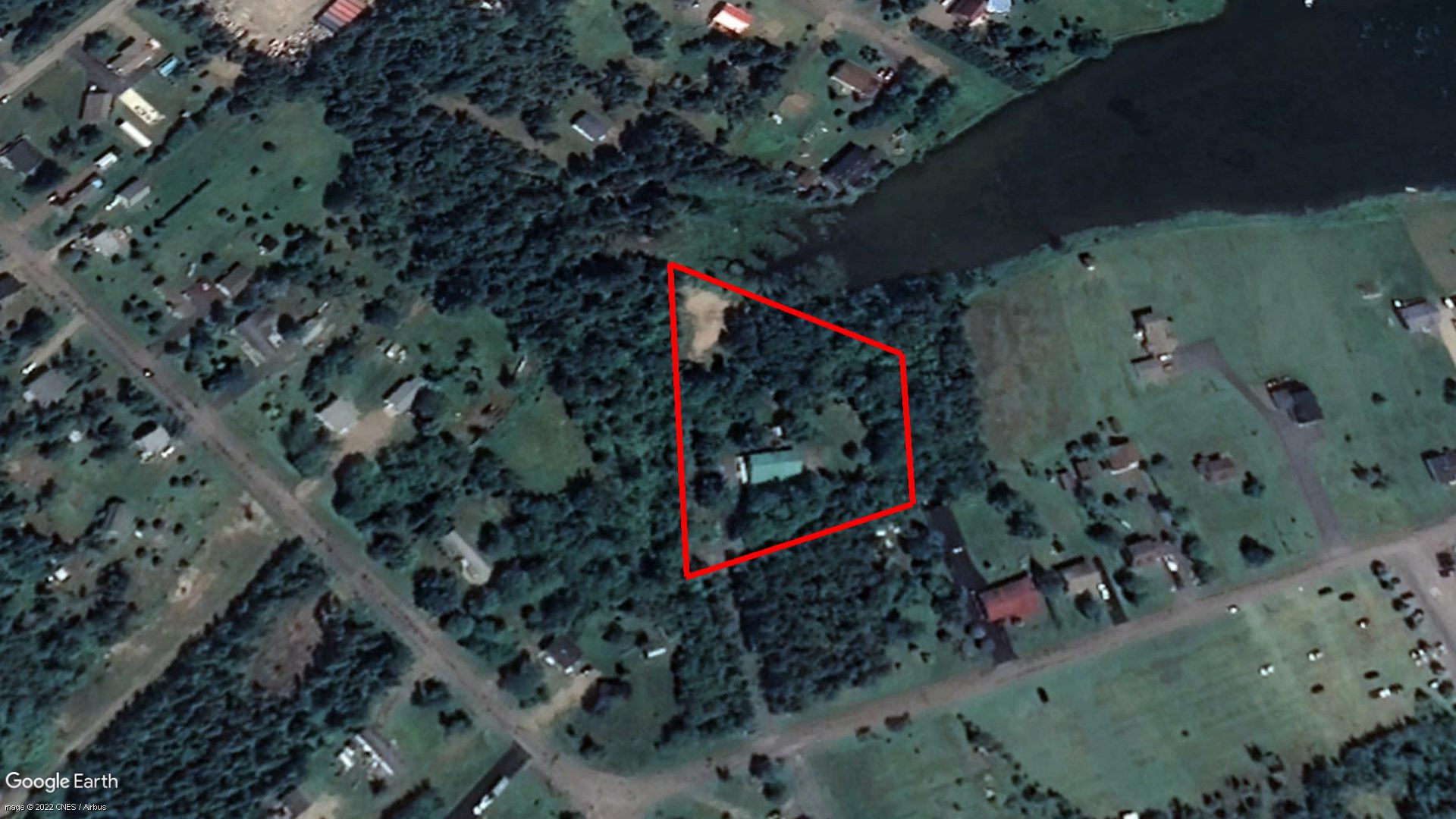 Tax Sale Gloucester, New Brunswick - 02998796