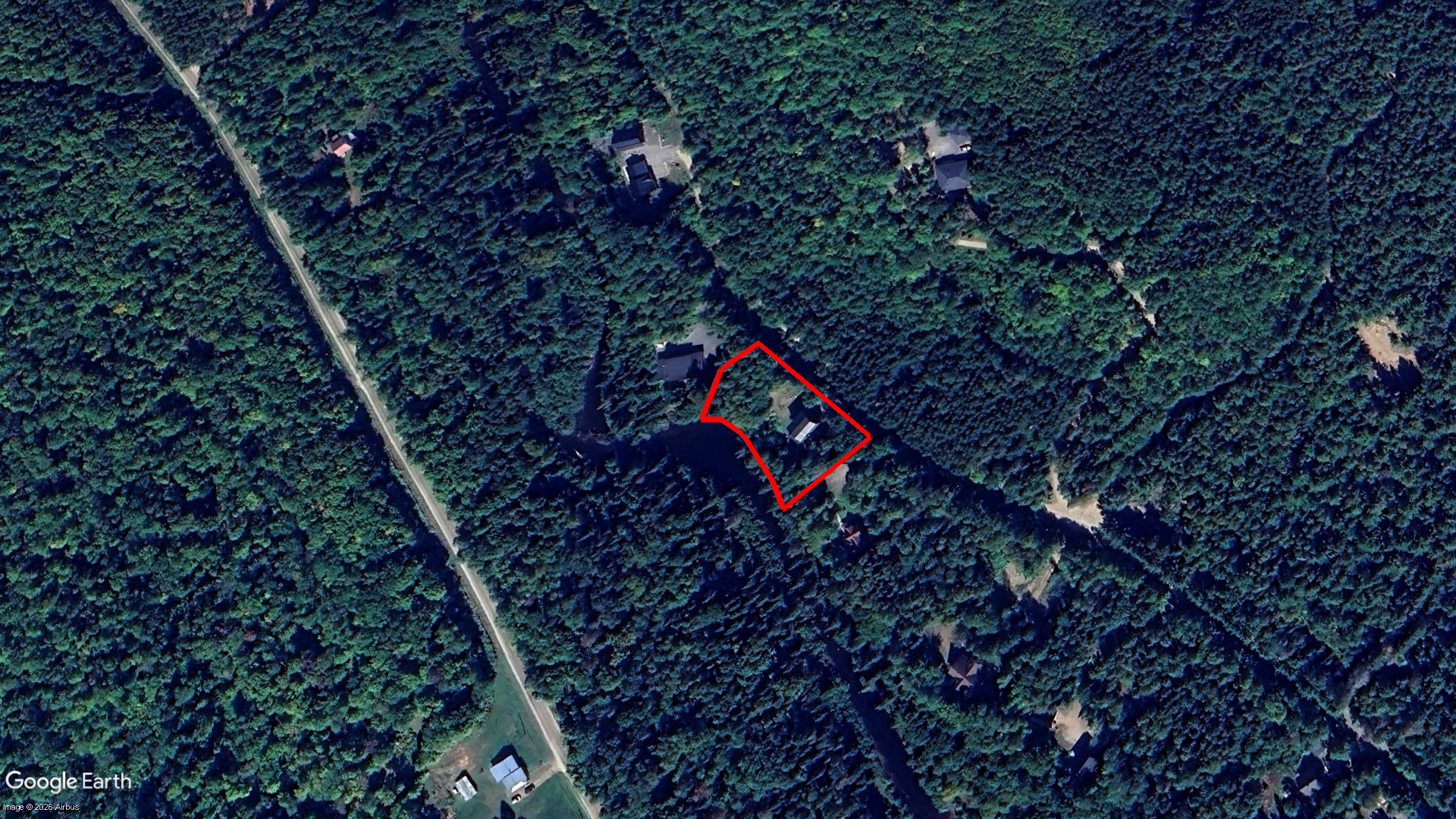 Tax Sale Maskinongé, Quebec - 2646-09-8988