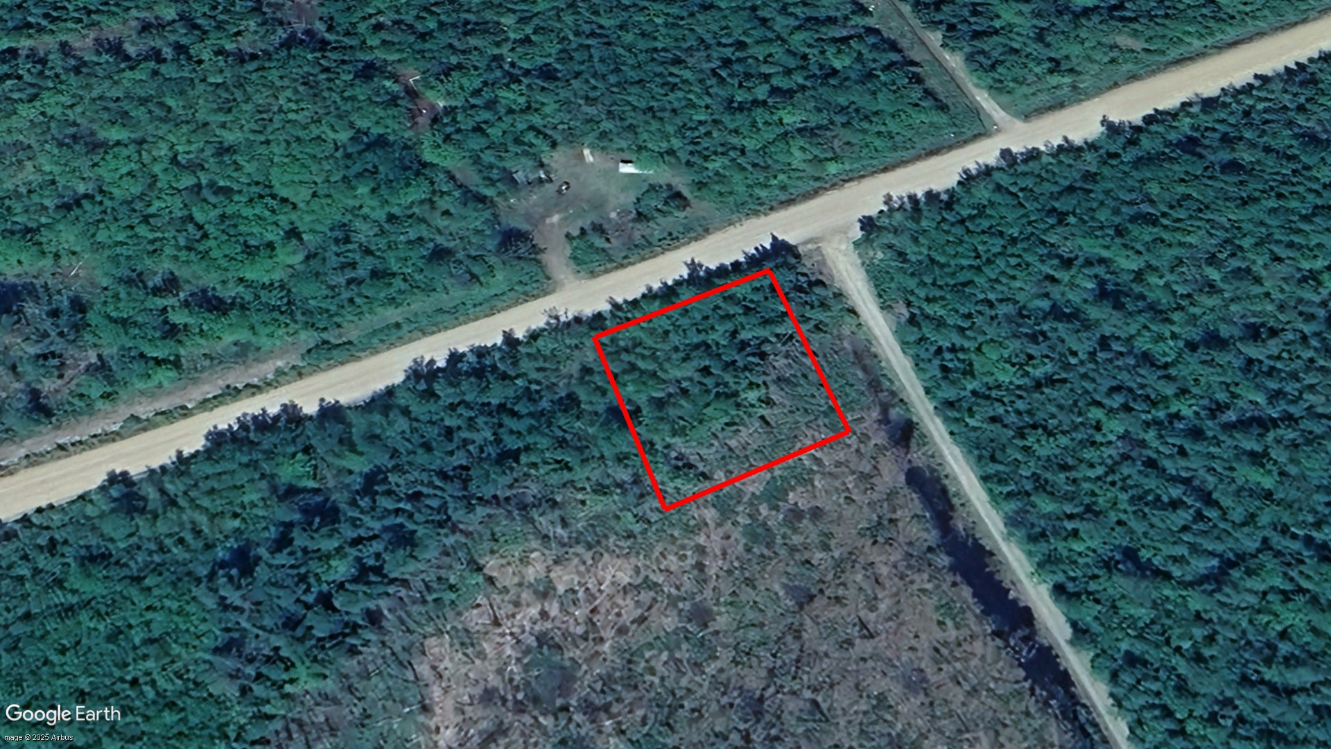 Young Ridge Road, Nouvelle-Arcardie