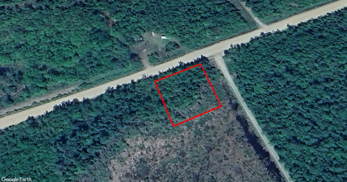 Tax Sale in Northumberland, New Brunswick | young ridge road, nouvelle ...