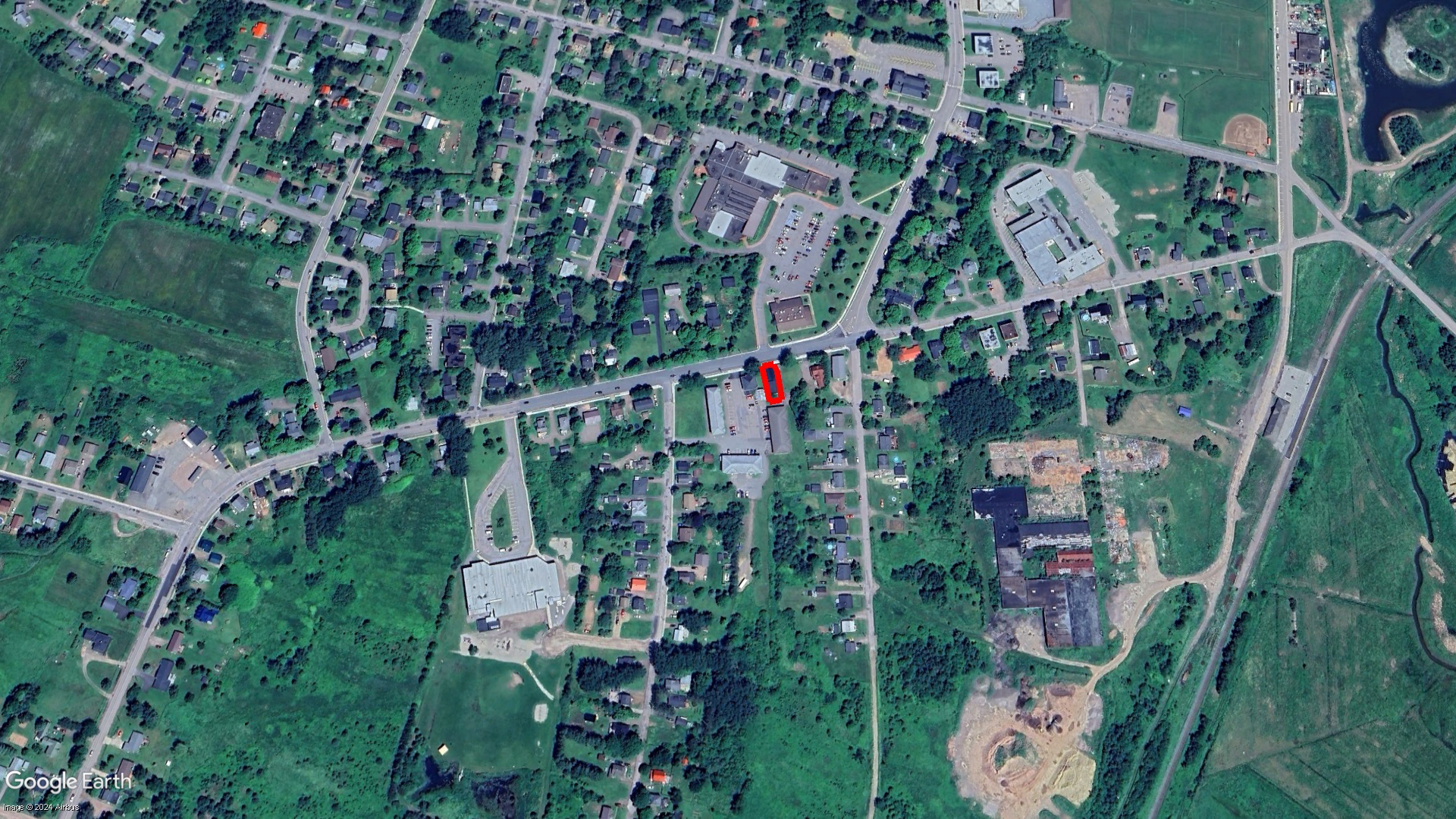 Tax Sale Albert Westmorland, New Brunswick - 02317681